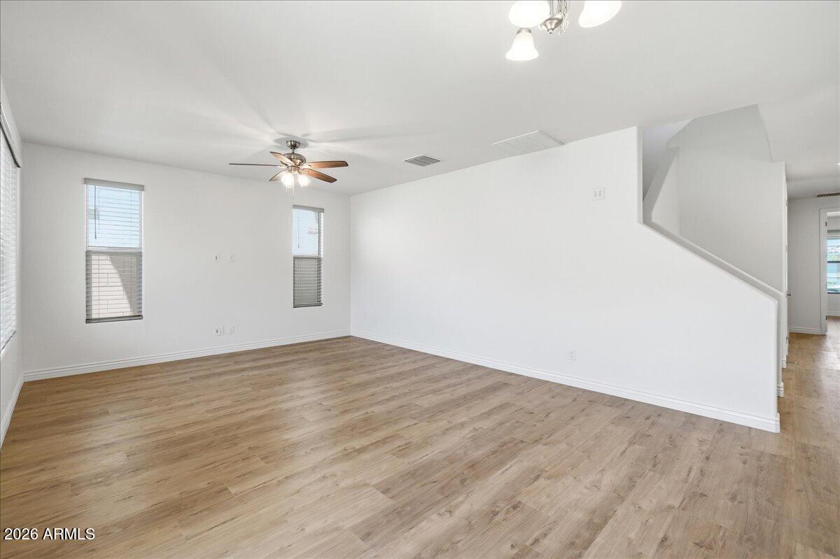EASTMARK DEVELOPMENT UNIT 7 NORTH PARCELS 7-6 THRU - Residential Lease