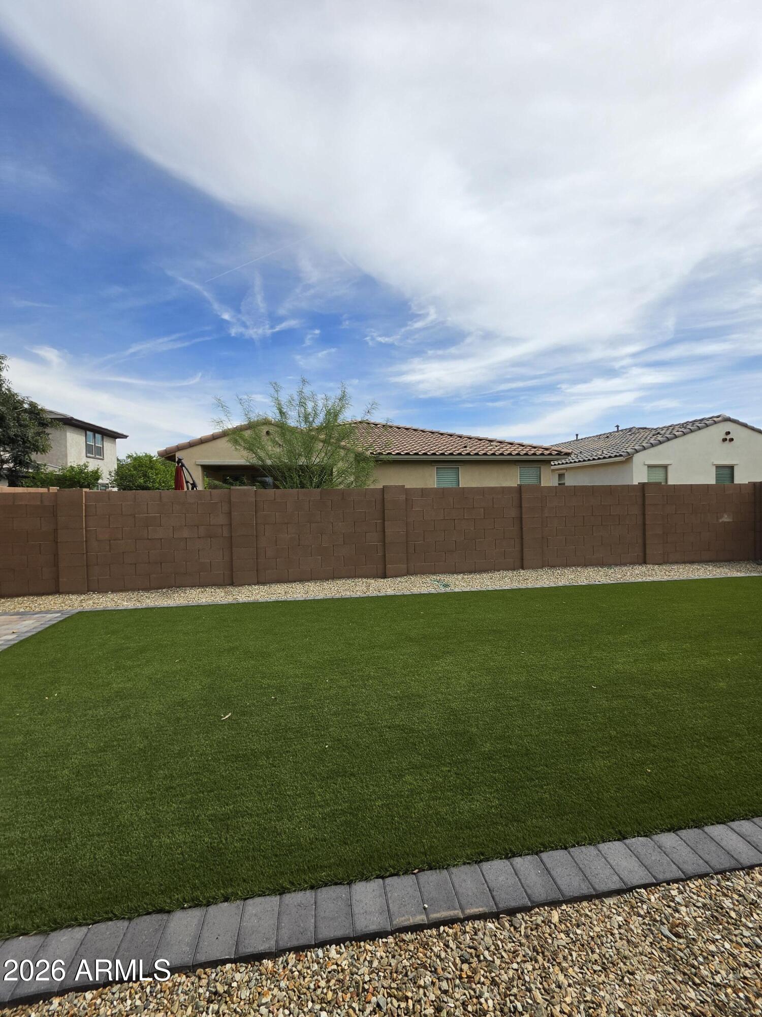 EASTMARK DEVELOPMENT UNIT 7 NORTH PARCELS 7-6 THRU - Residential Lease