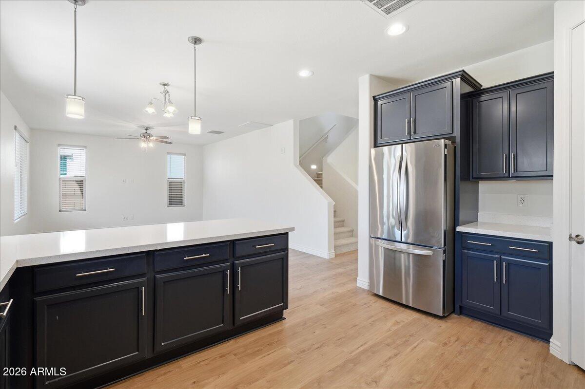 EASTMARK DEVELOPMENT UNIT 7 NORTH PARCELS 7-6 THRU - Residential Lease
