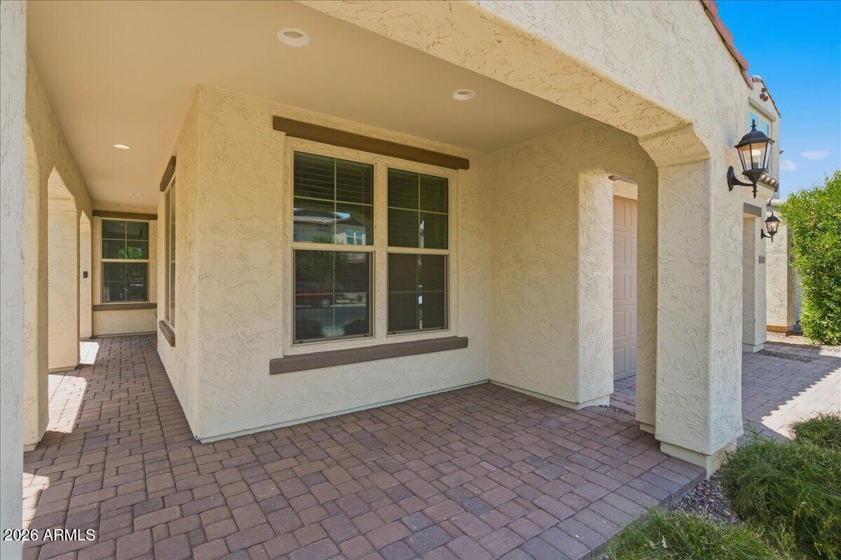 EASTMARK DEVELOPMENT UNIT 7 NORTH PARCELS 7-6 THRU - Residential Lease