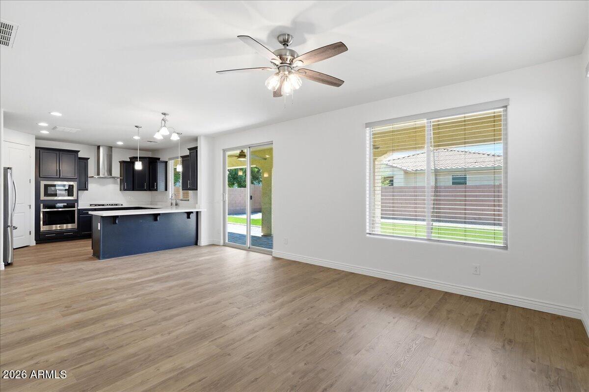 EASTMARK DEVELOPMENT UNIT 7 NORTH PARCELS 7-6 THRU - Residential Lease