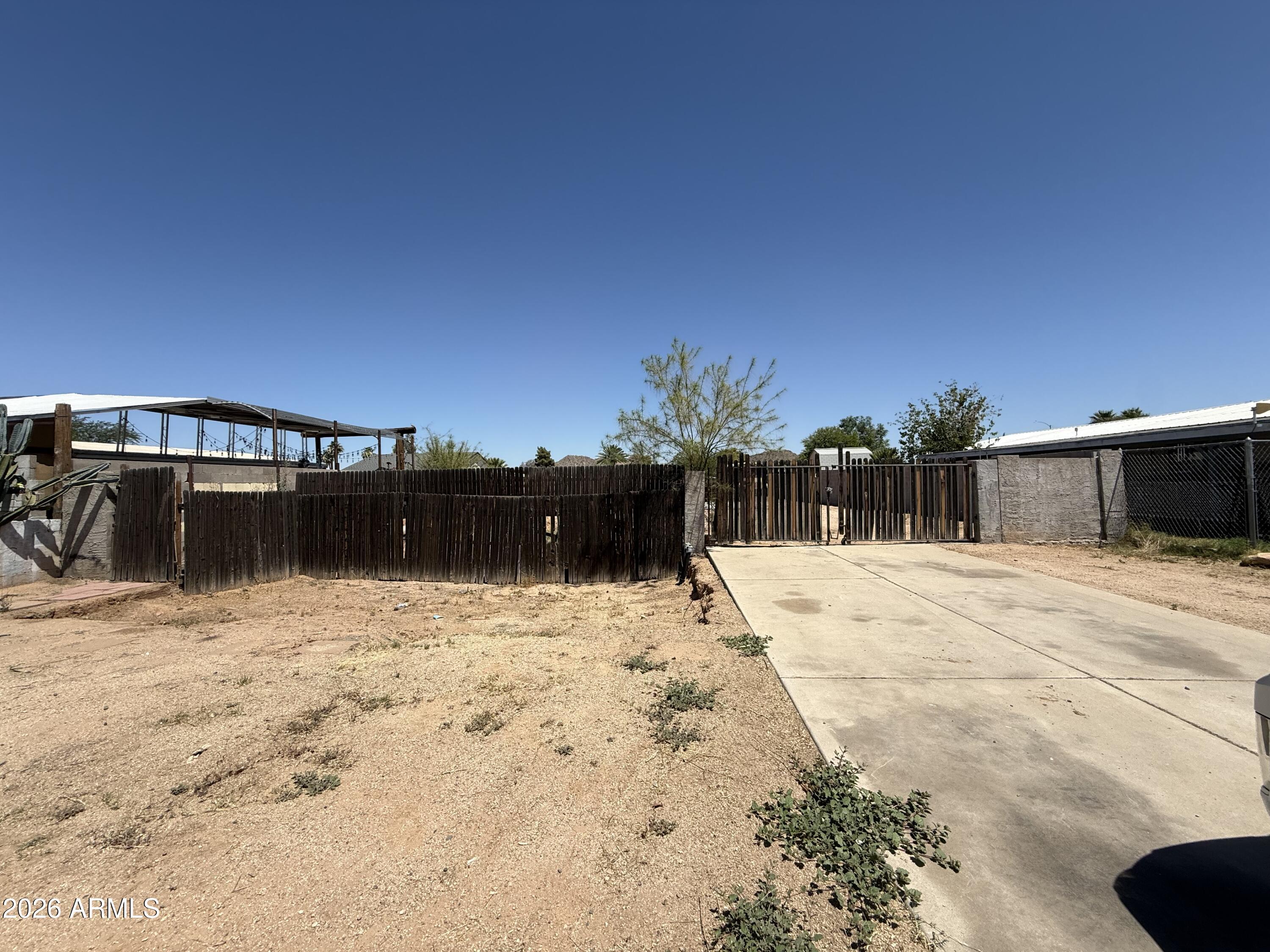 This is the perfect lot for a starter home! All of the utilities are the property line. The owner has had all of the necessary tests done, plans drawn up for a 3 bedroom, 2 bath home, and has even started all of the permits with the city. All included in the sale!