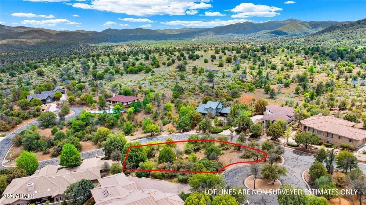 THE RANCH AT PRESCOTT 3 - Land