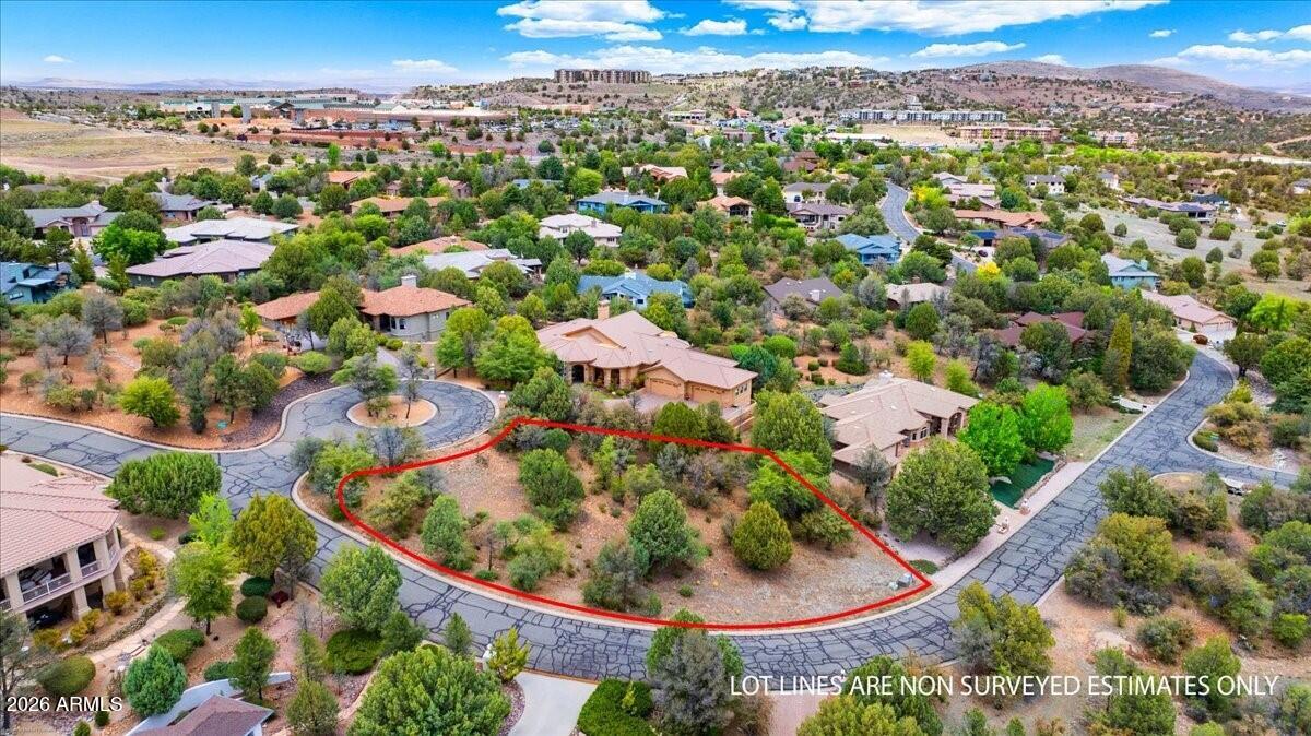 THE RANCH AT PRESCOTT 3 - Land