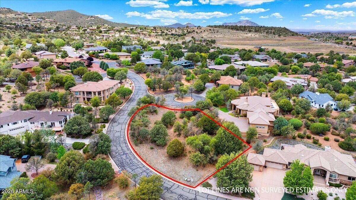 THE RANCH AT PRESCOTT 3 - Land