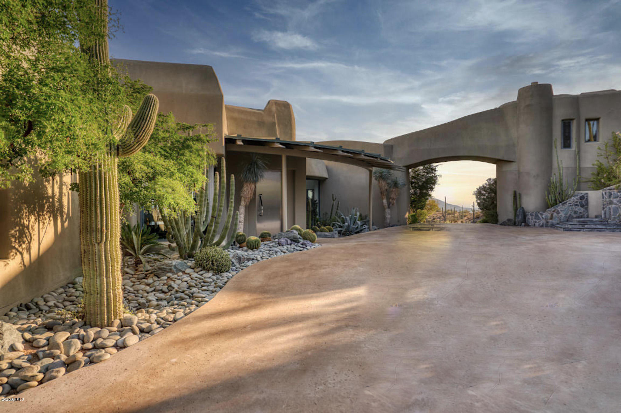 CAREFREE RANCH HOMESTEADS LOT 5B - Residential