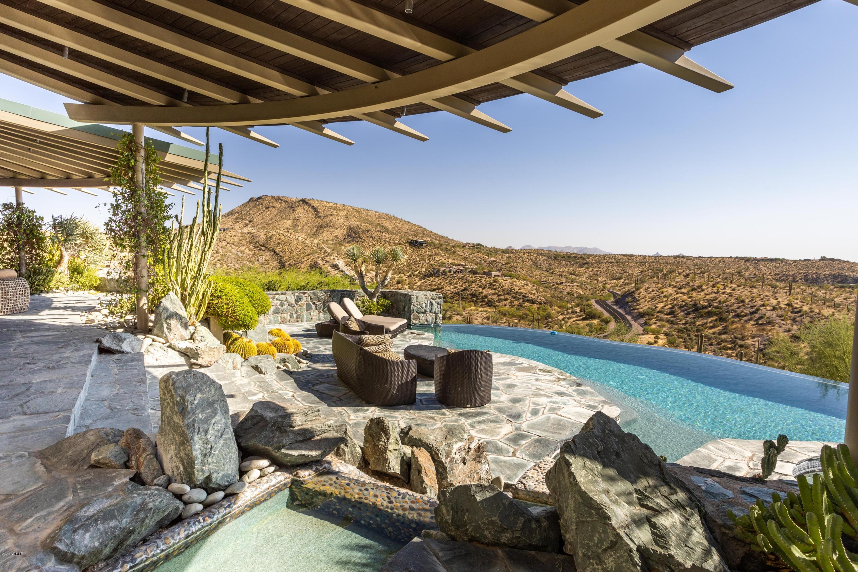 CAREFREE RANCH HOMESTEADS LOT 5B - Residential