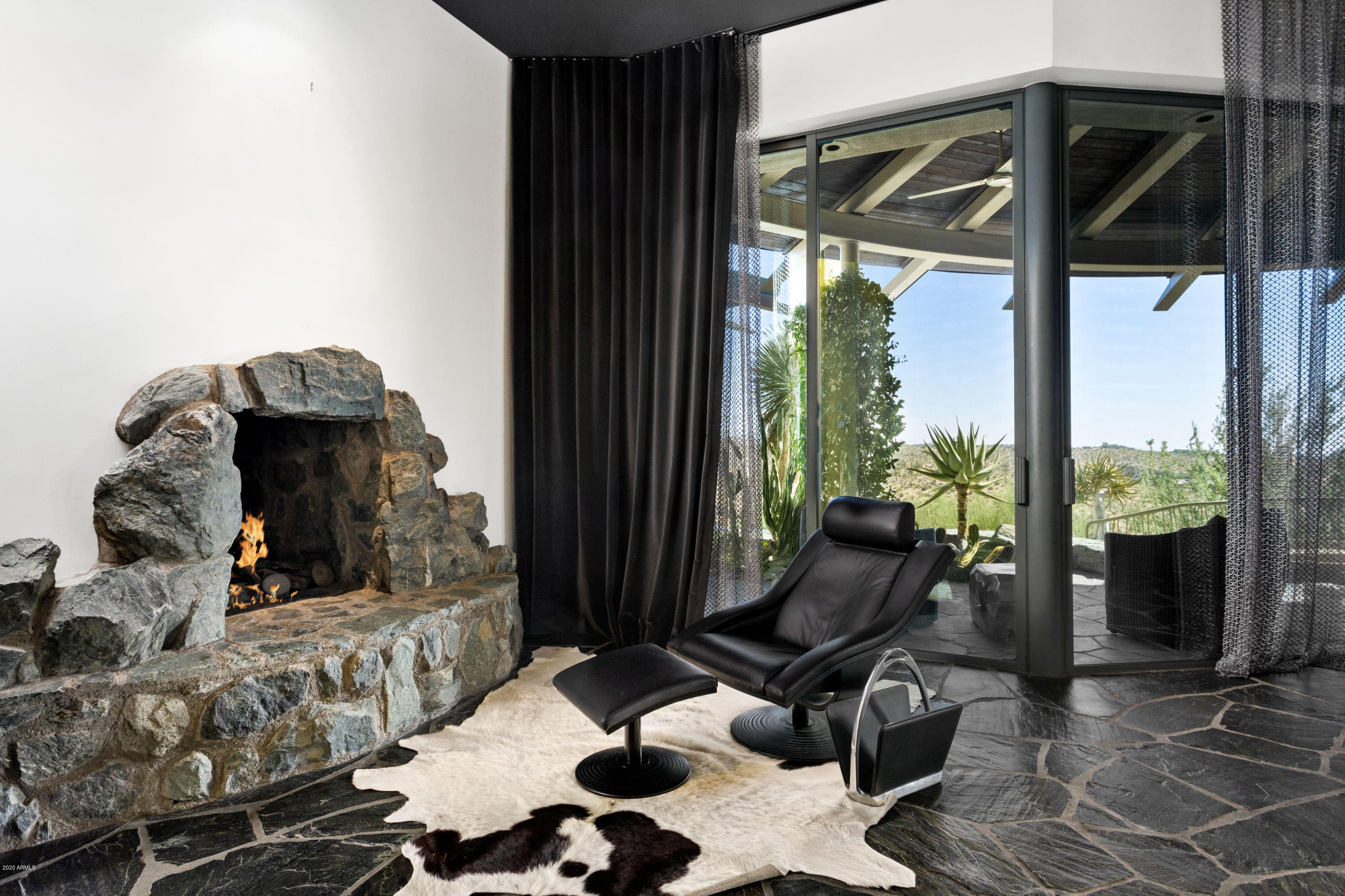 CAREFREE RANCH HOMESTEADS LOT 5B - Residential