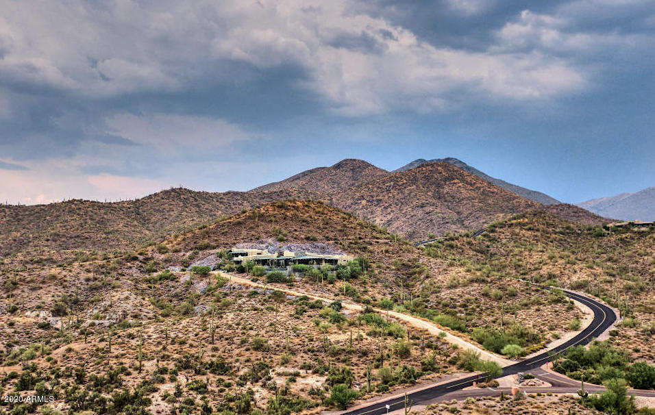 CAREFREE RANCH HOMESTEADS LOT 5B - Residential