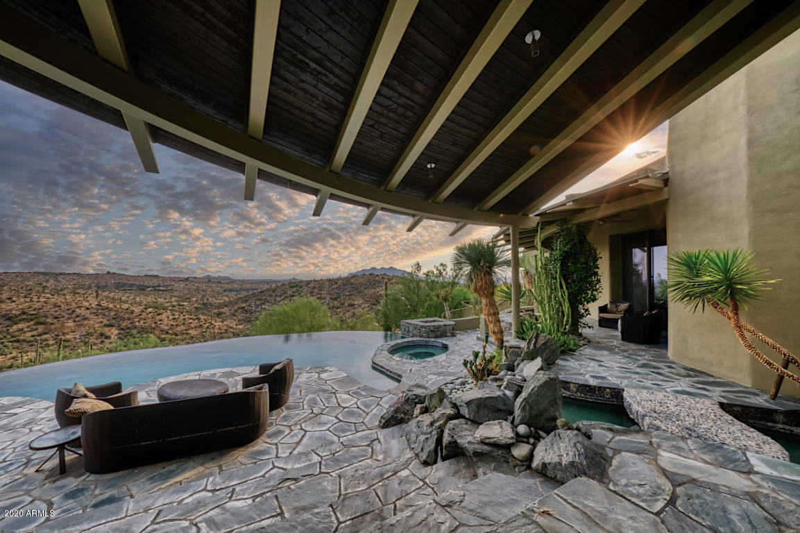 CAREFREE RANCH HOMESTEADS LOT 5B - Residential