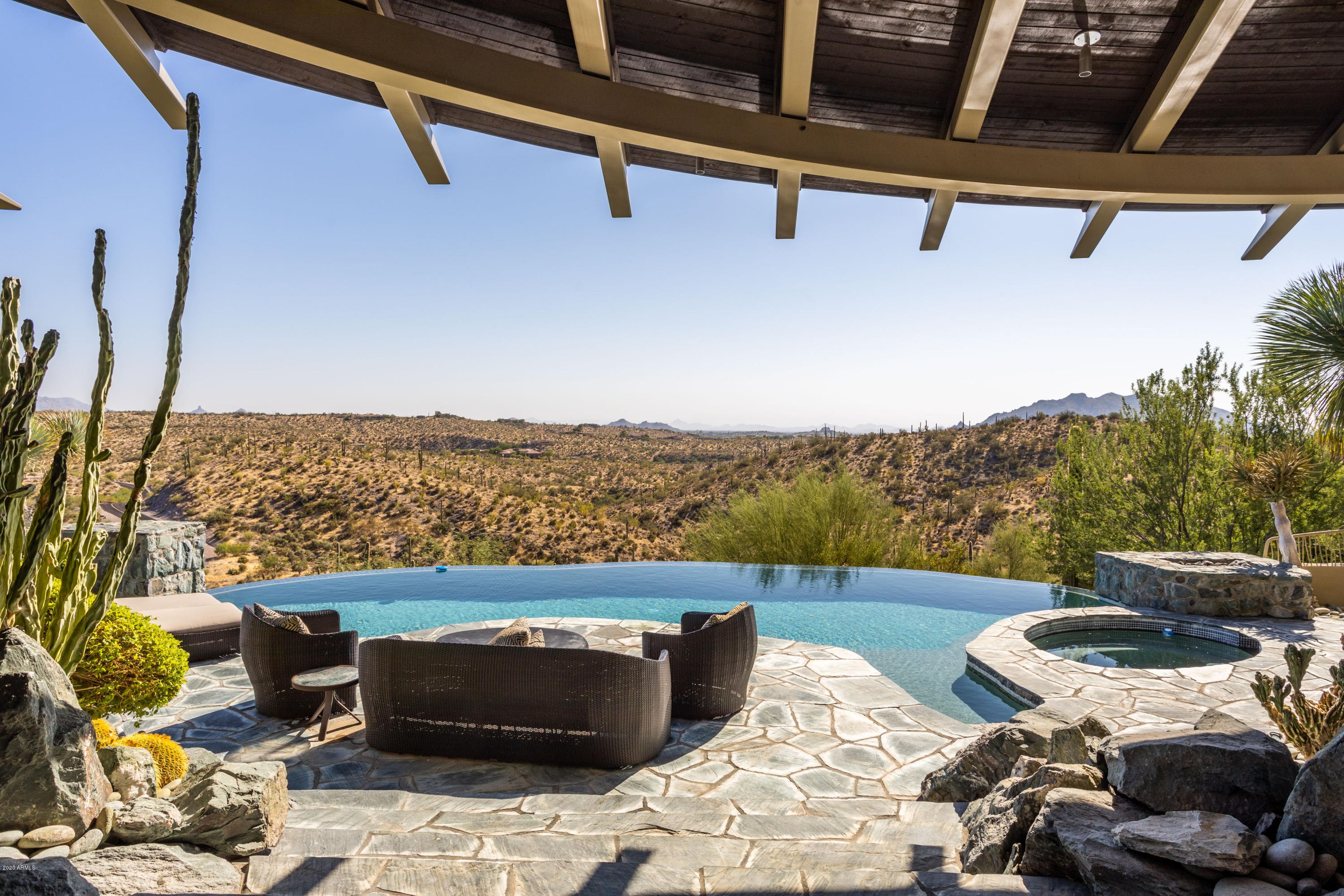 CAREFREE RANCH HOMESTEADS LOT 5B - Residential