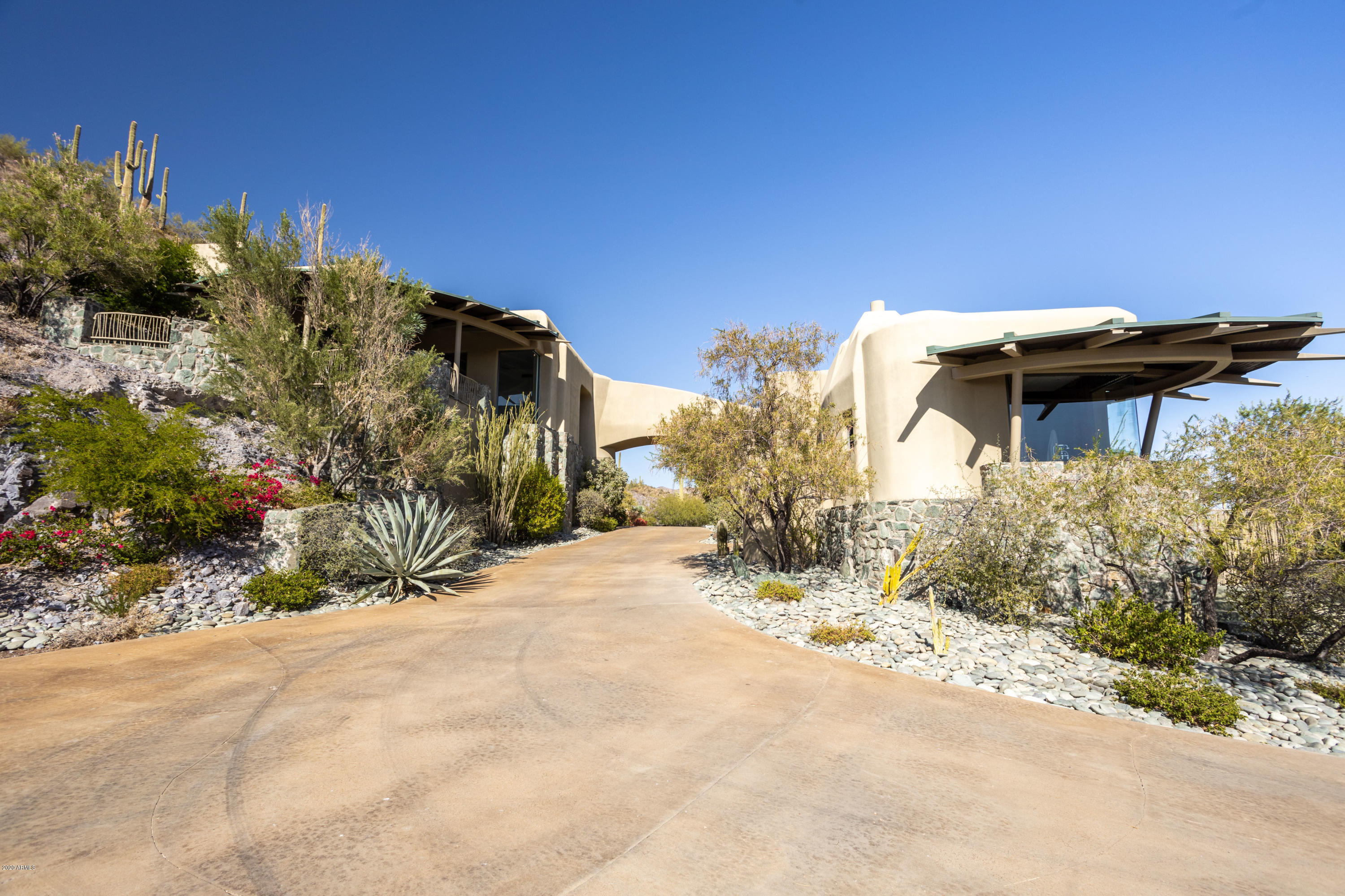 CAREFREE RANCH HOMESTEADS LOT 5B - Residential