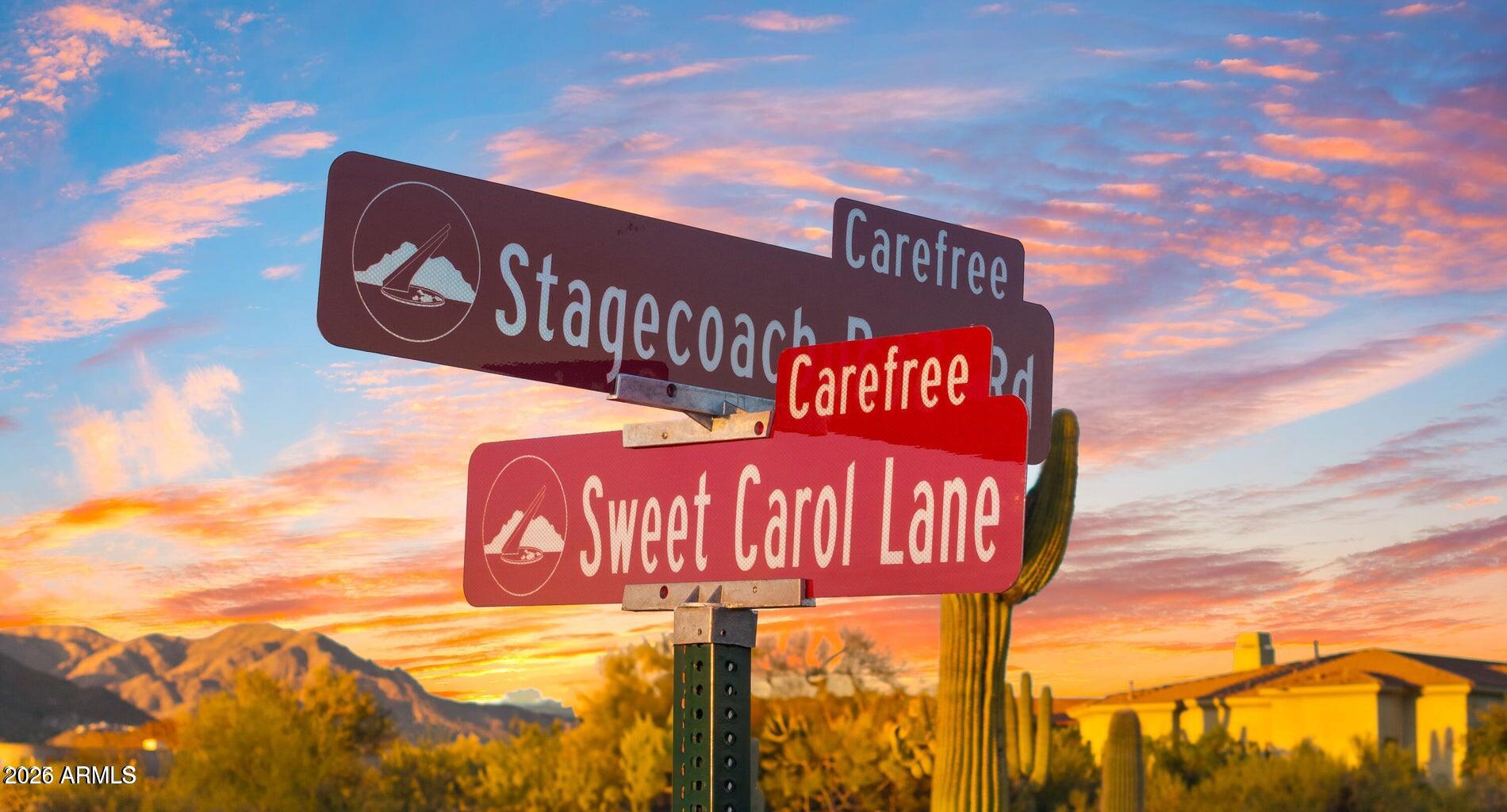 Estates of Carefree - Residential