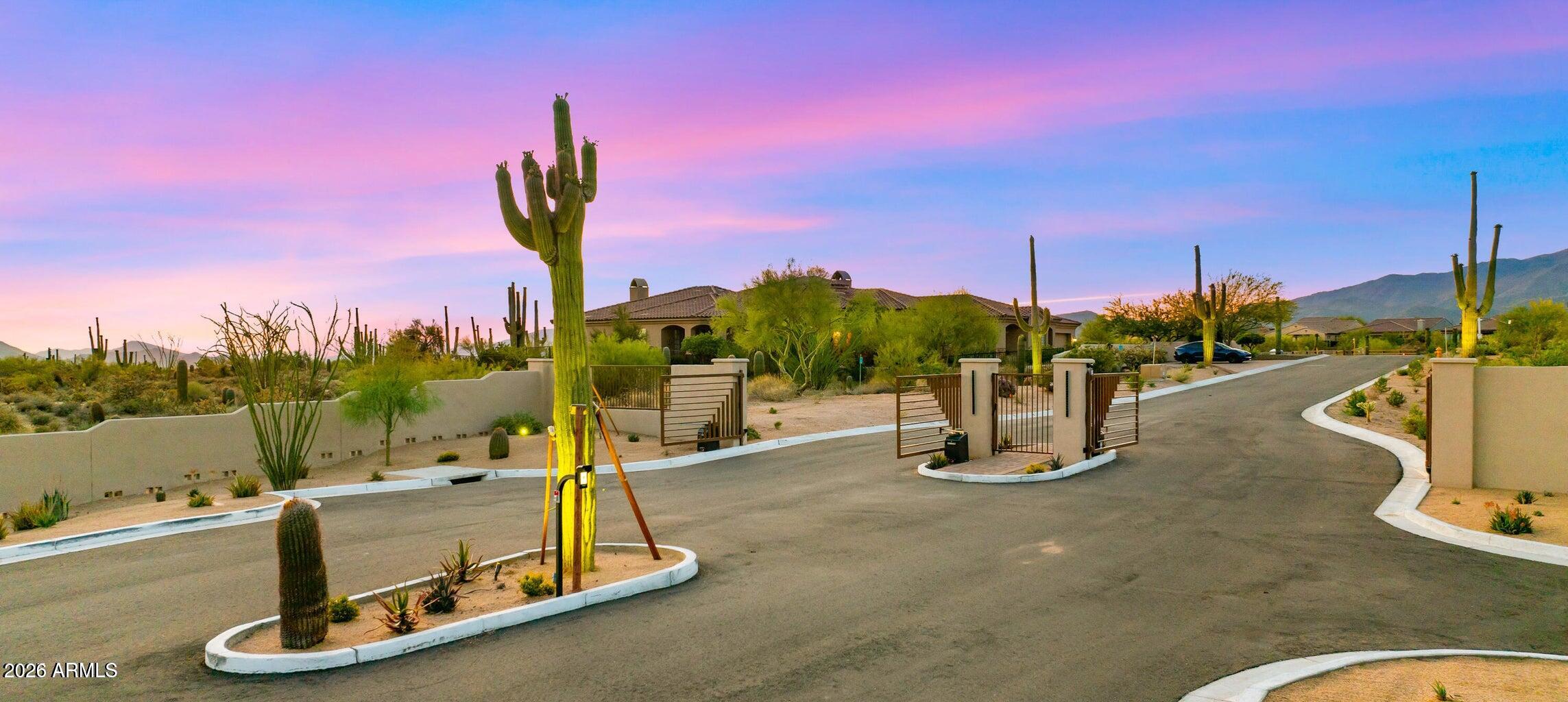 Estates of Carefree - Residential