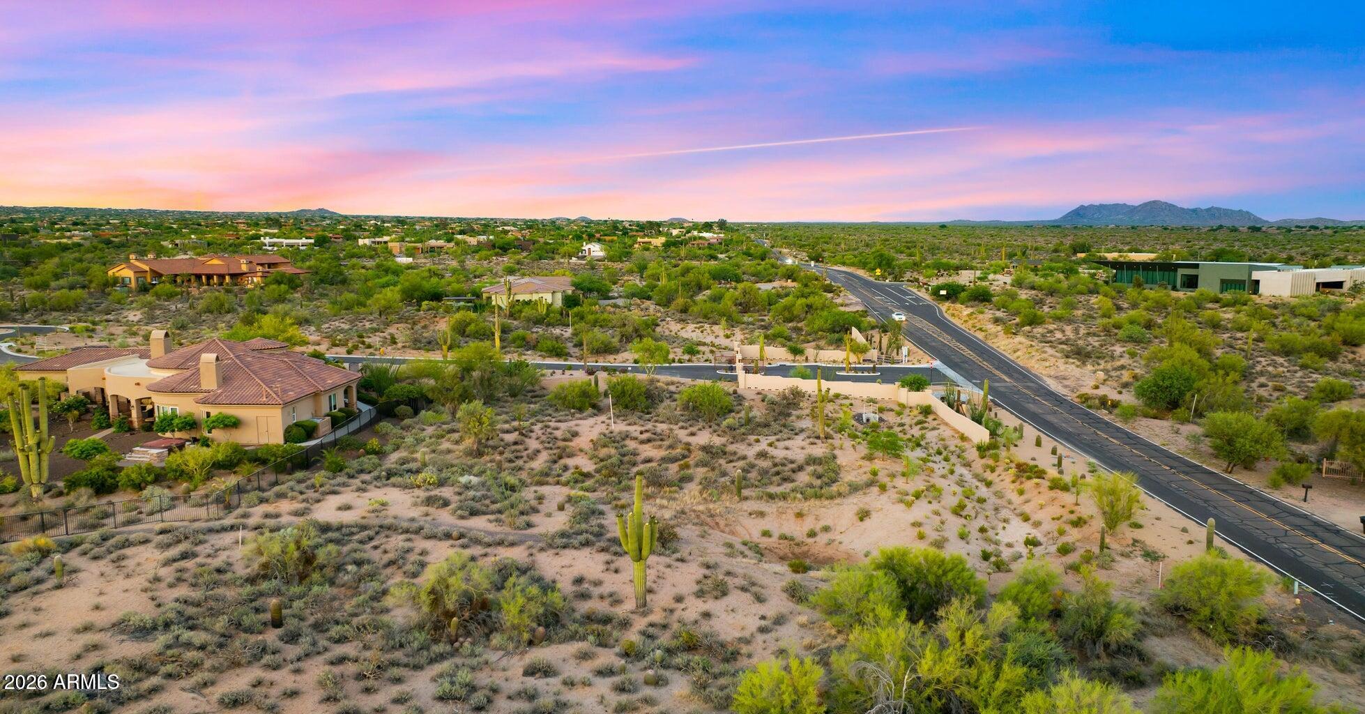 Estates of Carefree - Residential