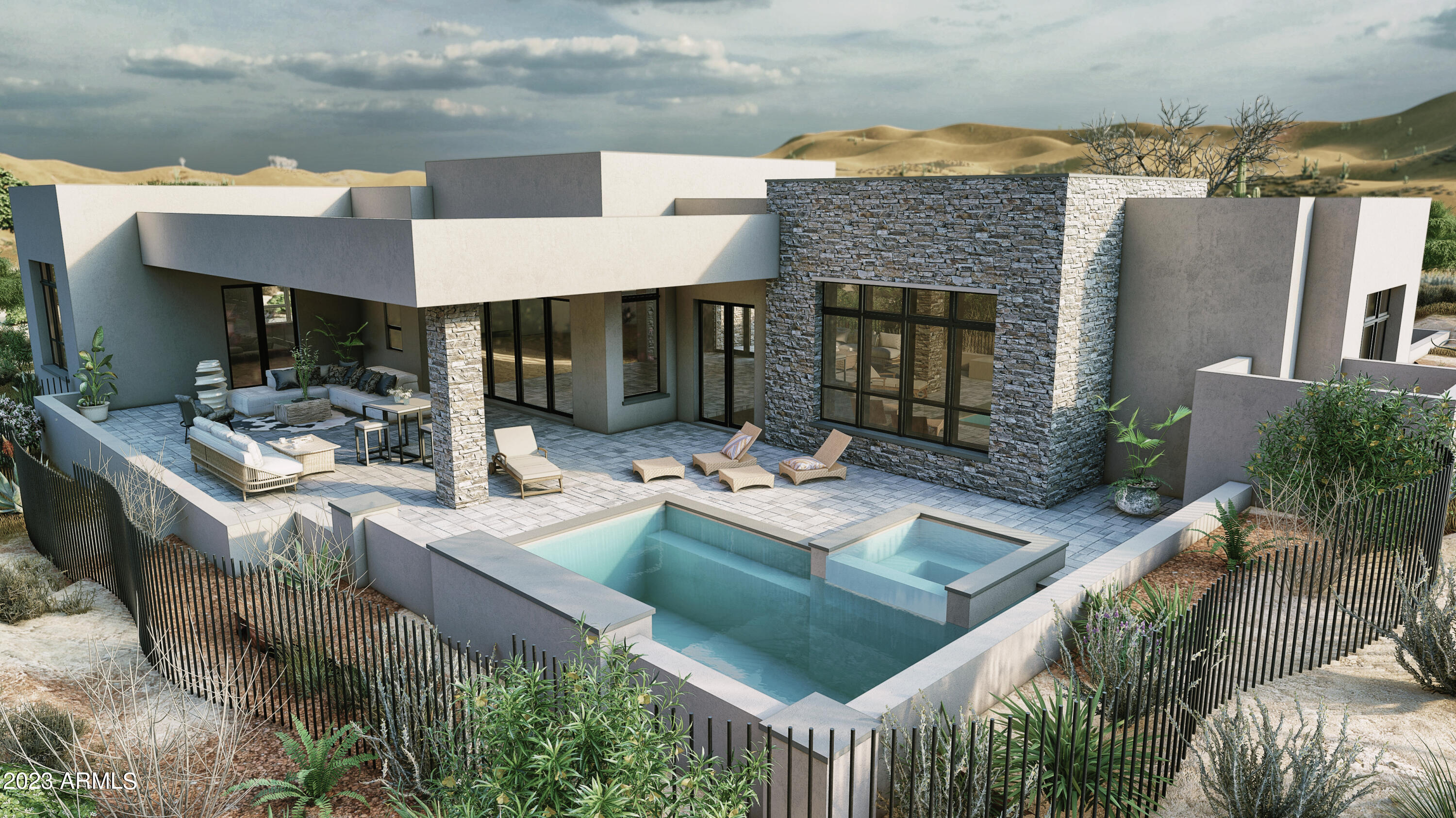 Desert Mountain - Residential