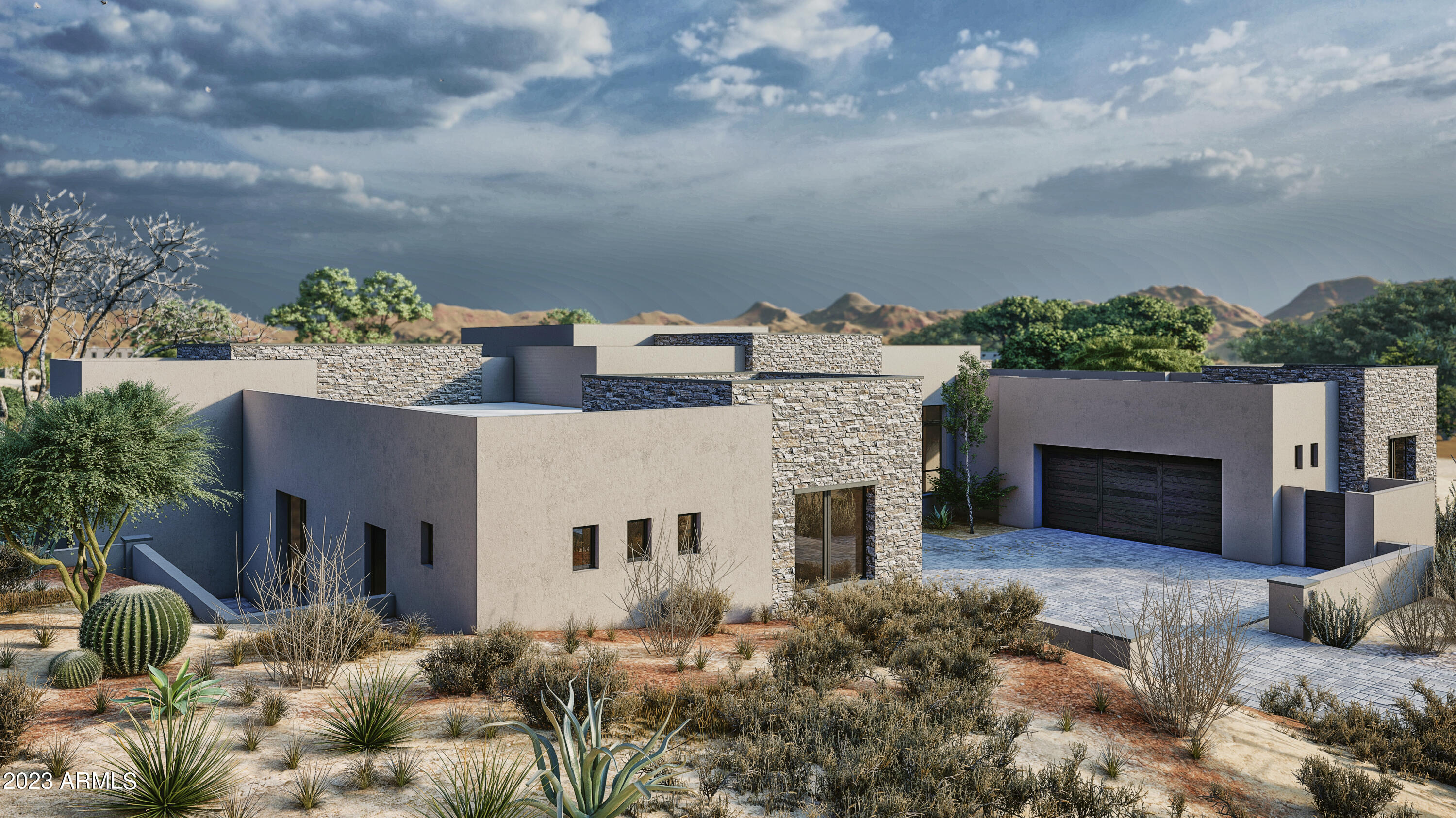 Desert Mountain - Residential