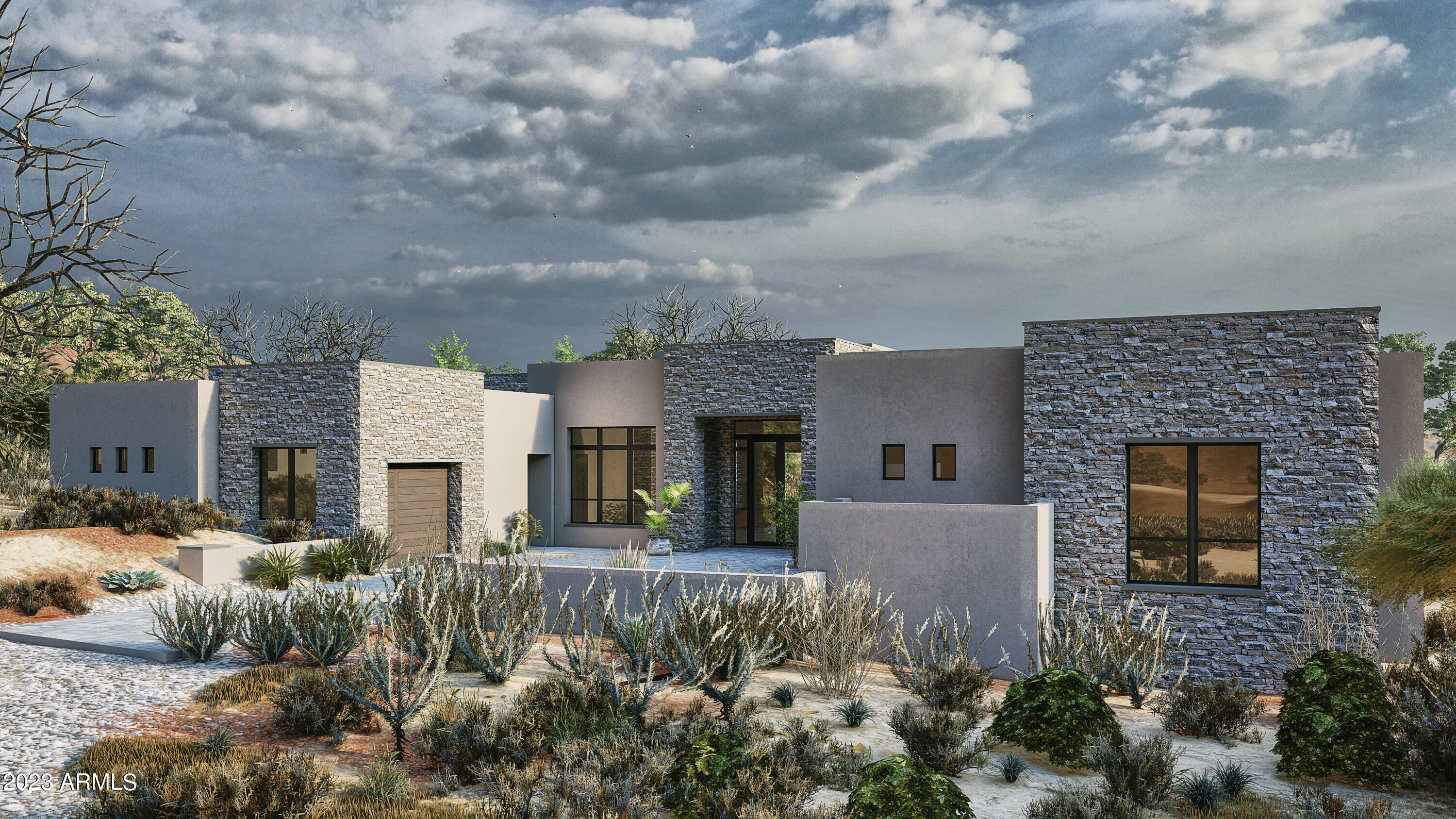 Fantastic brand new home in Grey Fox at Desert Mountain. Completion expected in the Fall of 2024. Interior finishes are being installed and should be completed by mid-August. Exterior work including the new pool, is well underway. This home from Sierra Custom Homes offers a fantastic floor plan, impeccable finishes and fixtures and a beautiful setting on this great corner lot. With 4 or 5 bedrooms, a separate office, great room and fantastic indoor/outdoor living, this home will live and entertain exceptionally well. The huge covered patio opens to the pool and spa. There will be many new and impressive features and details in this home. This home will be ready for occupancy by its new owner this Season!