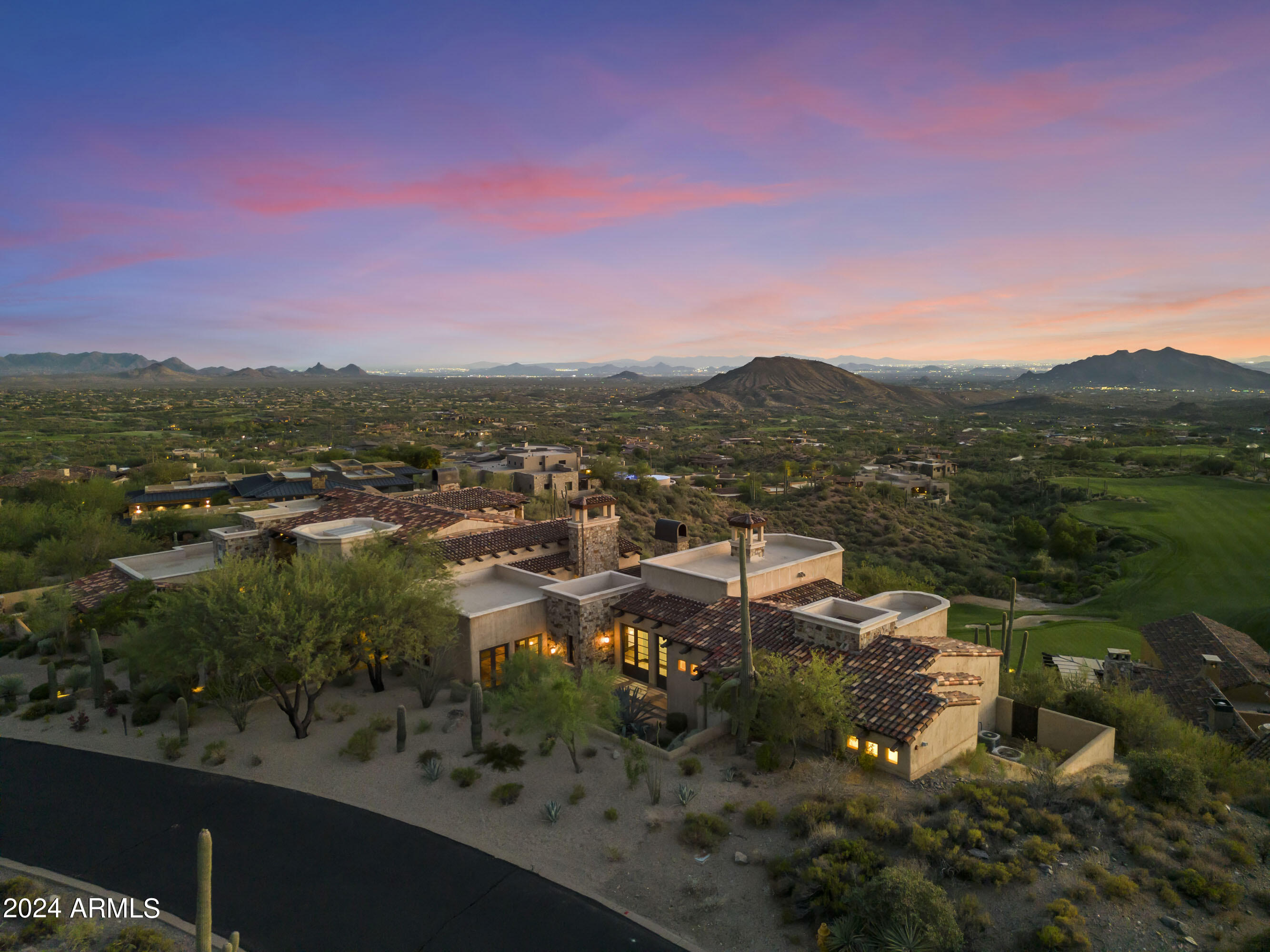 Desert Mountain - Residential