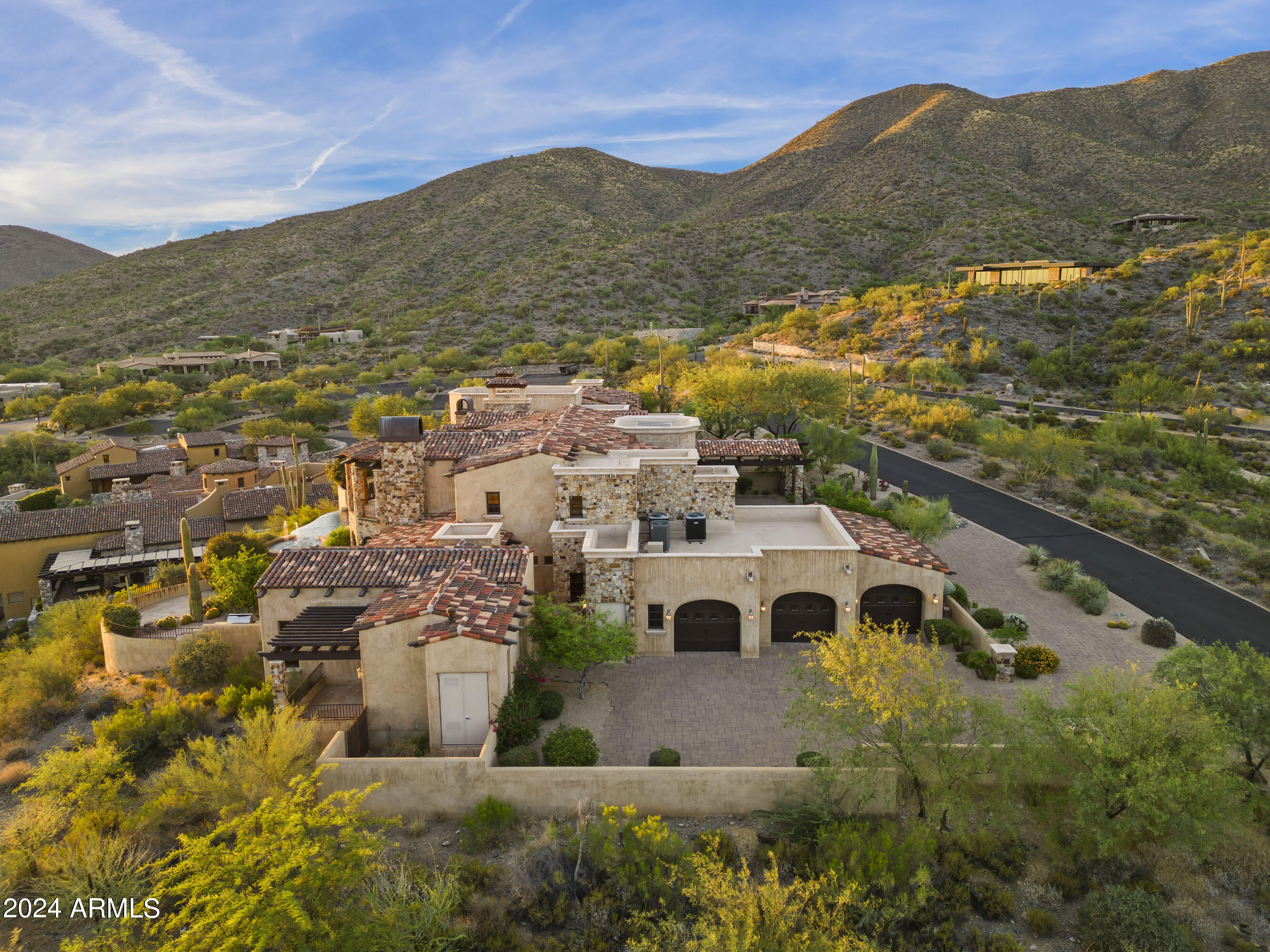Desert Mountain - Residential