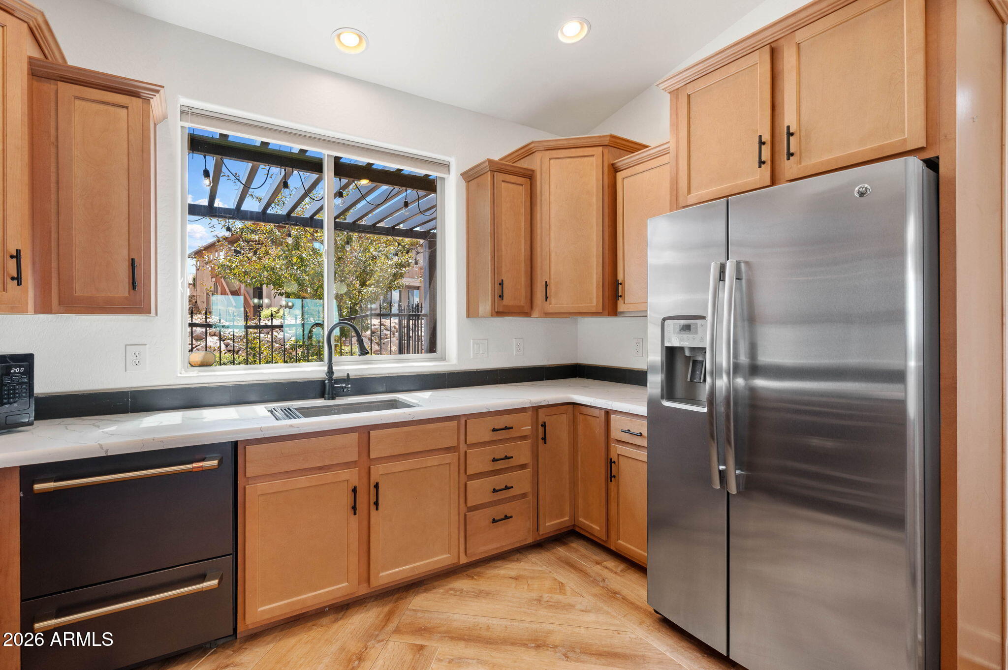 PEREGRINE TOWNHOMES - Residential