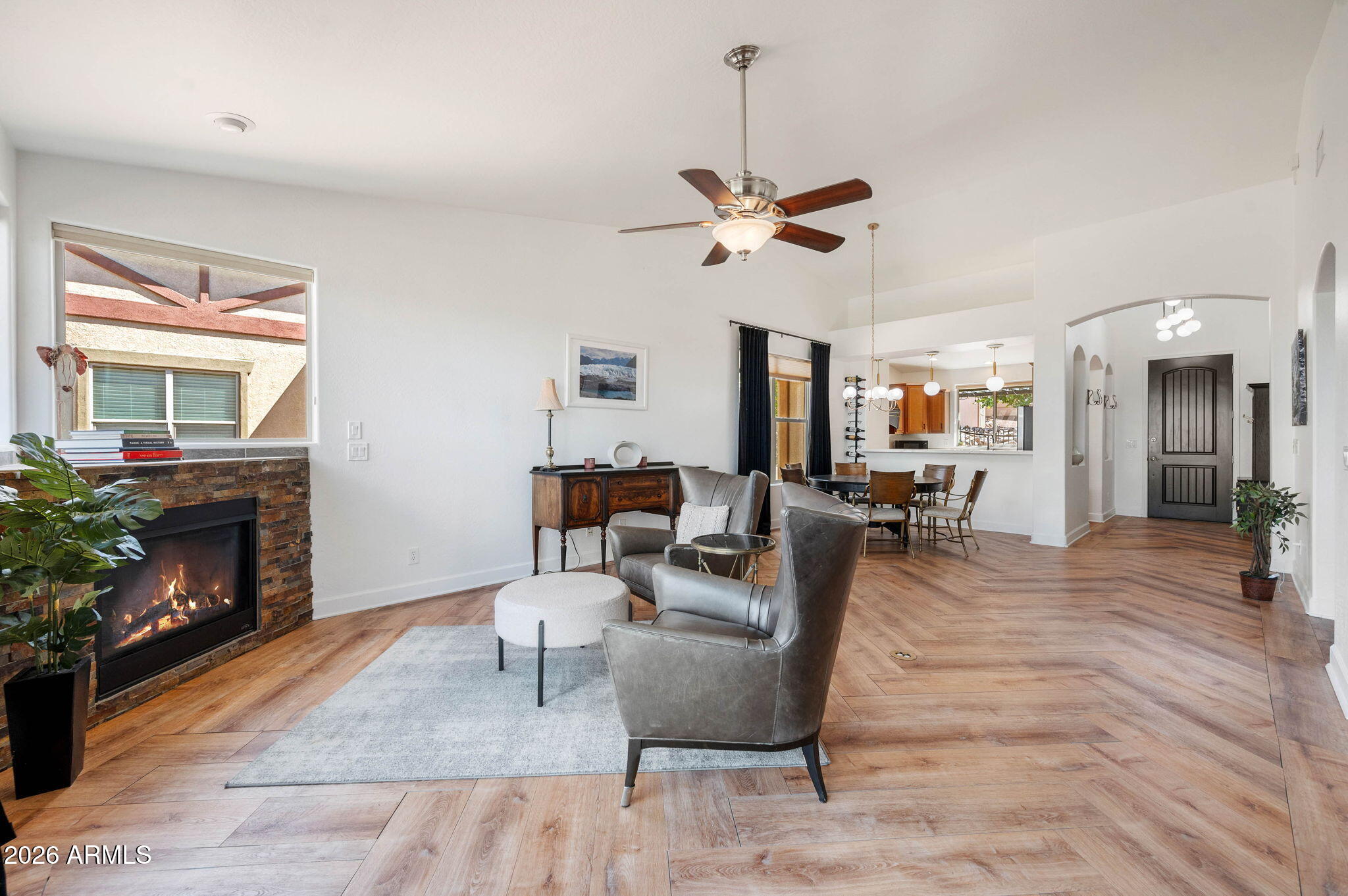 PEREGRINE TOWNHOMES - Residential