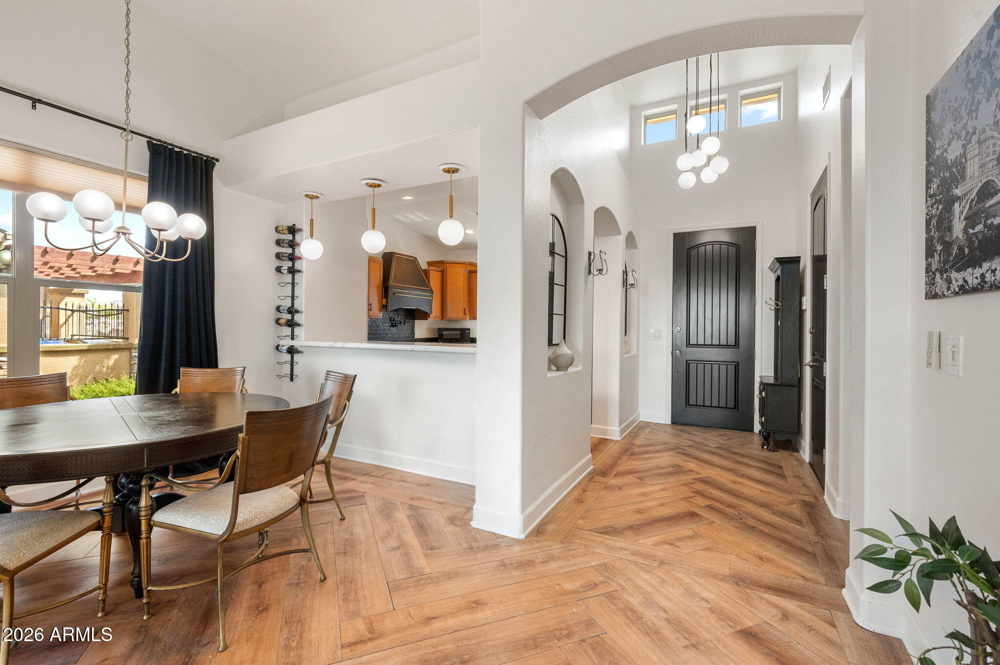 PEREGRINE TOWNHOMES - Residential