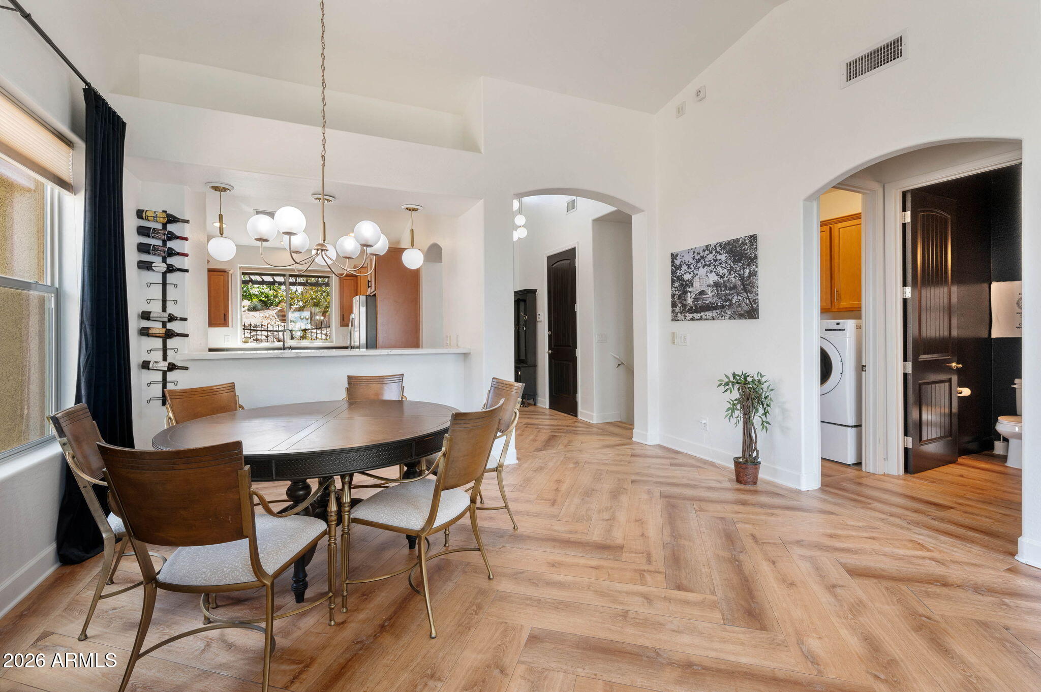 PEREGRINE TOWNHOMES - Residential