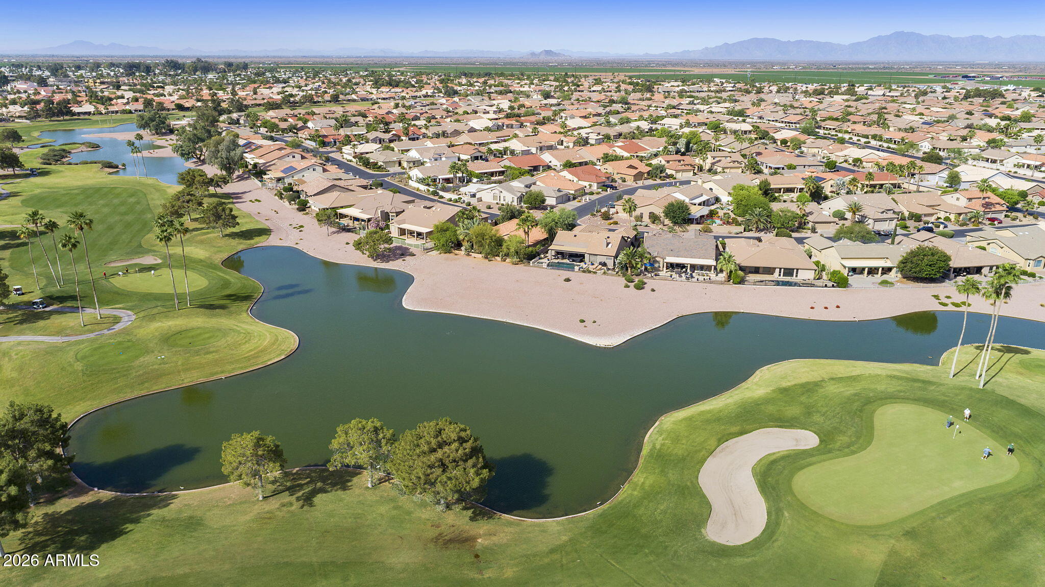 SUN LAKES UNIT FORTY A - Residential