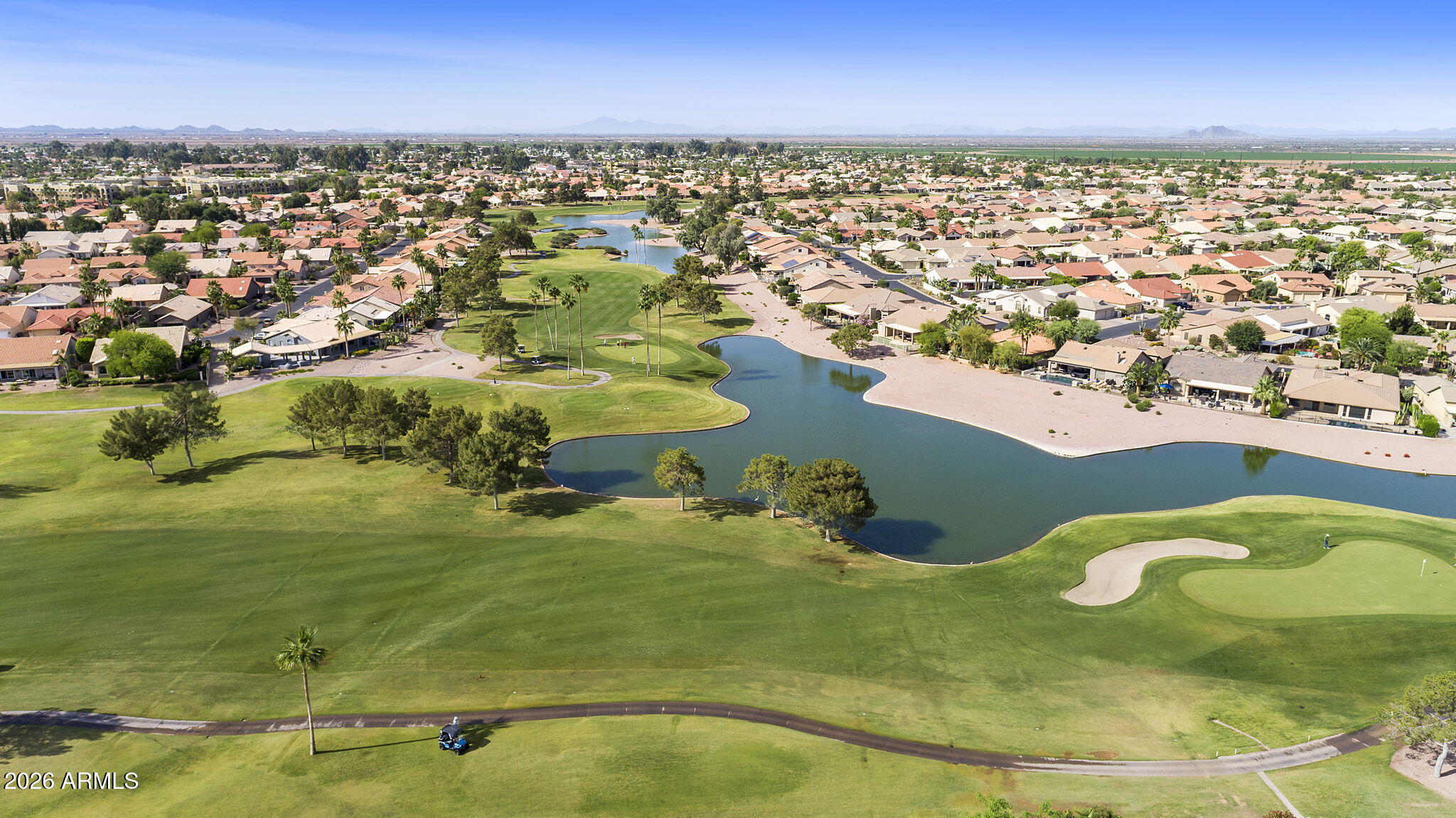 SUN LAKES UNIT FORTY A - Residential