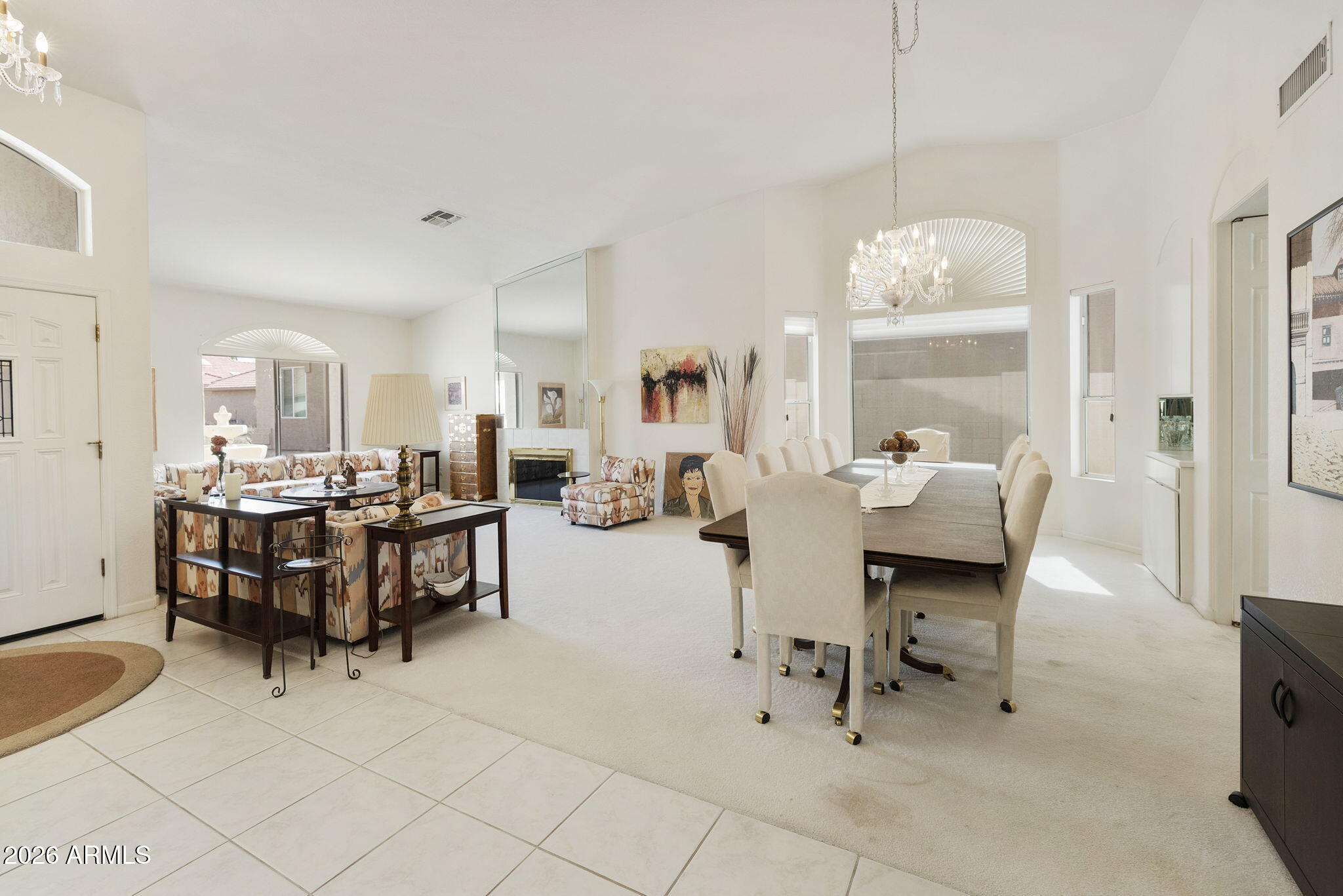 SUN LAKES UNIT FORTY A - Residential