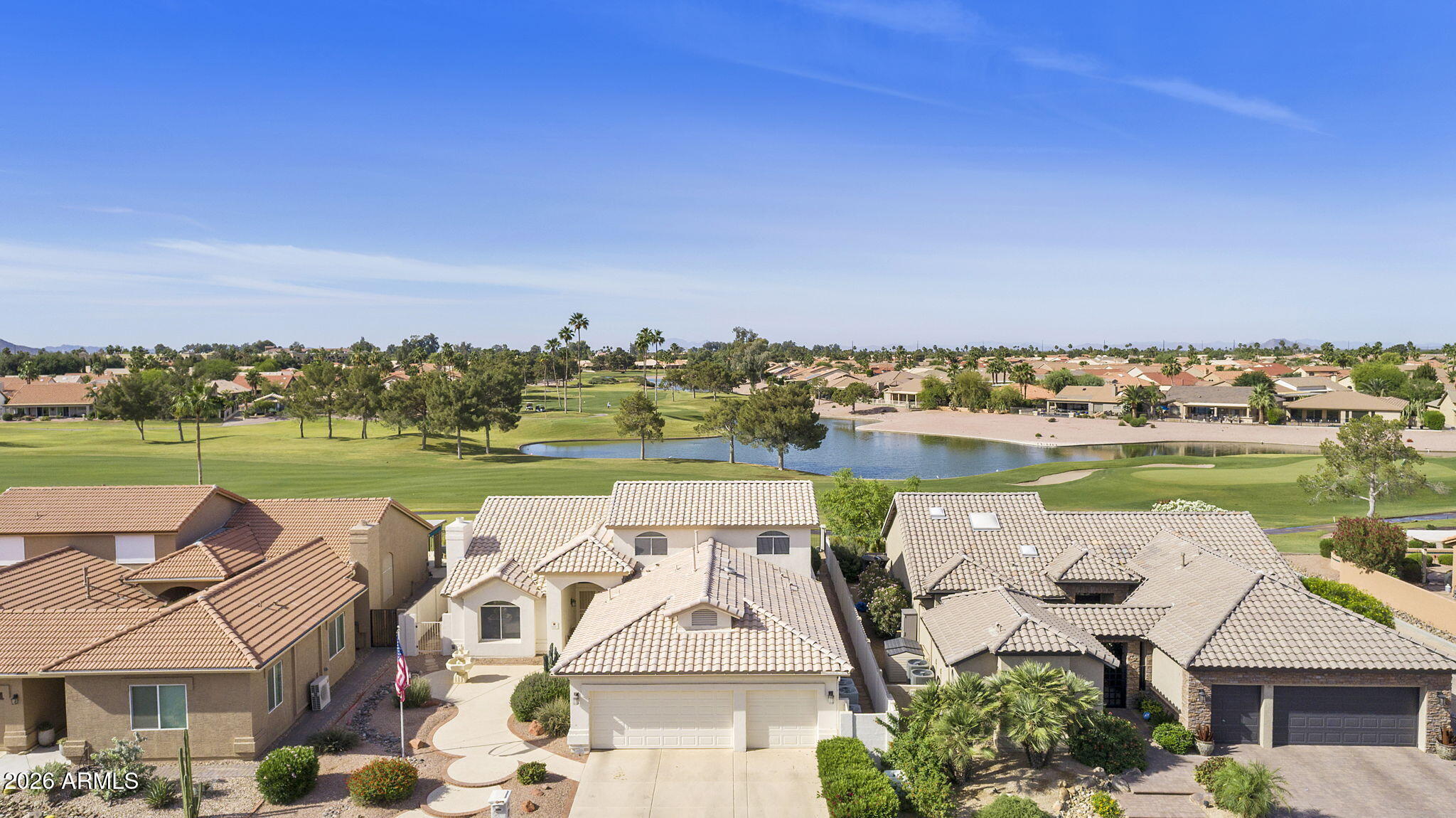 SUN LAKES UNIT FORTY A - Residential