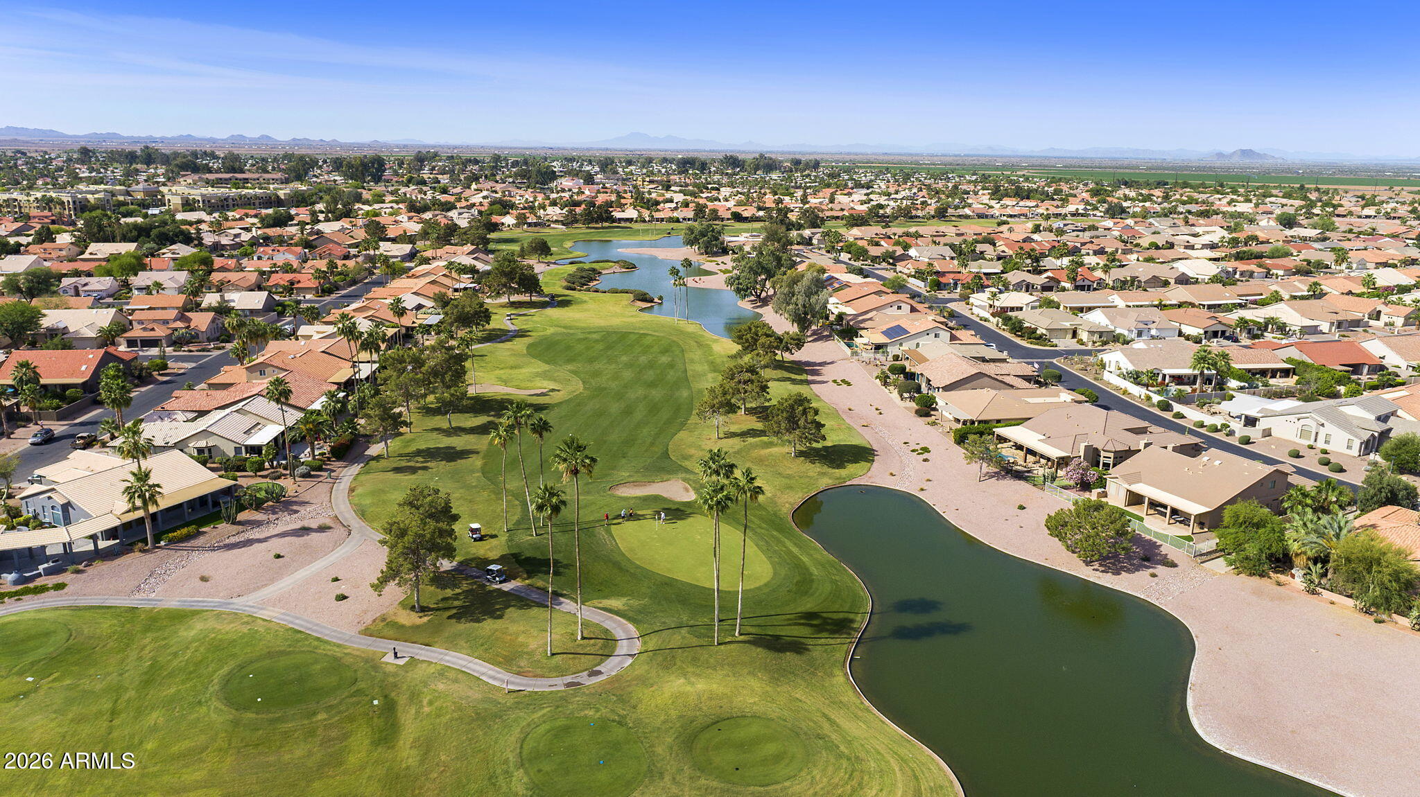 SUN LAKES UNIT FORTY A - Residential