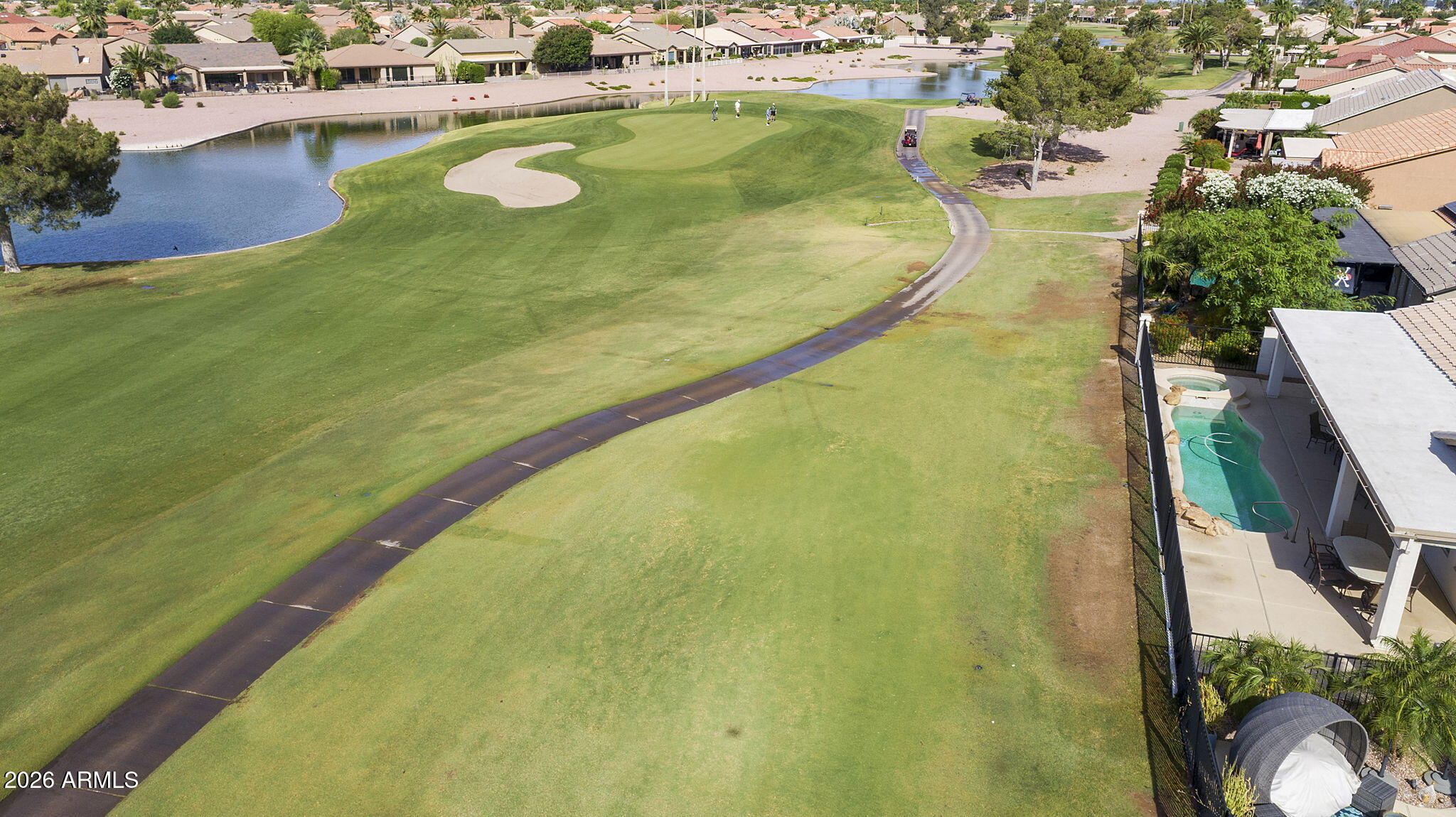 SUN LAKES UNIT FORTY A - Residential