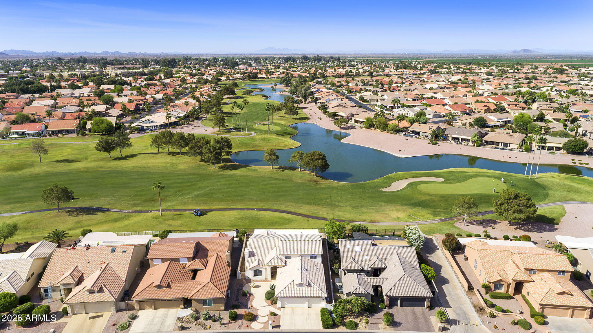 SUN LAKES UNIT FORTY A - Residential
