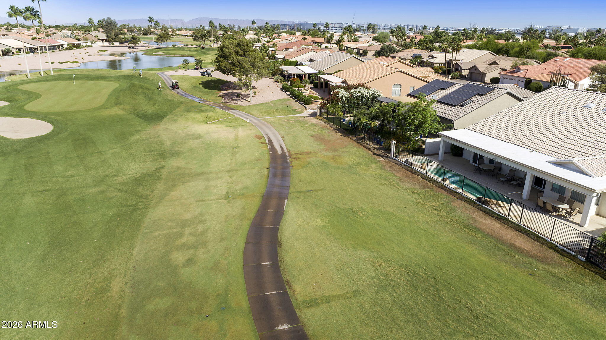 SUN LAKES UNIT FORTY A - Residential