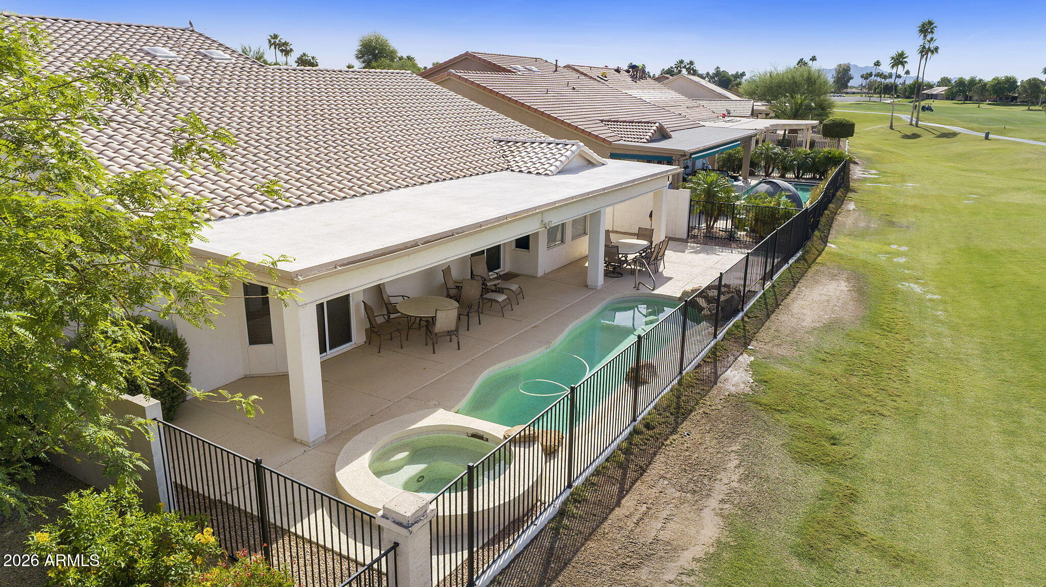 SUN LAKES UNIT FORTY A - Residential