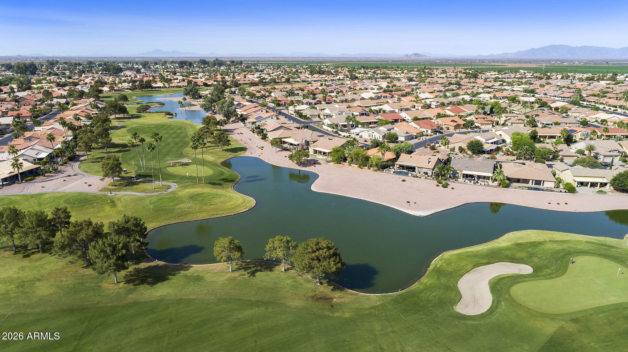 SUN LAKES UNIT FORTY A - Residential