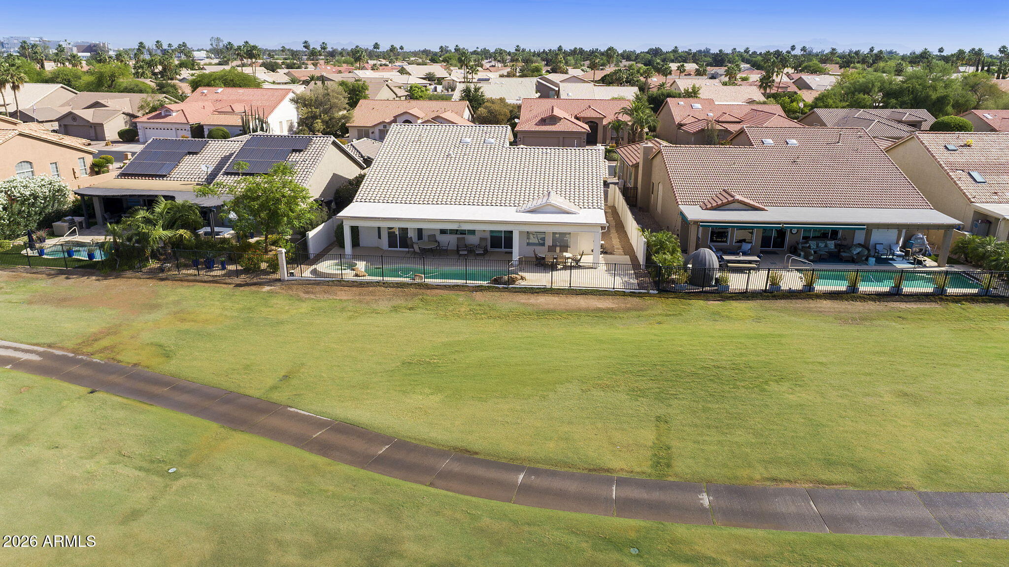 SUN LAKES UNIT FORTY A - Residential