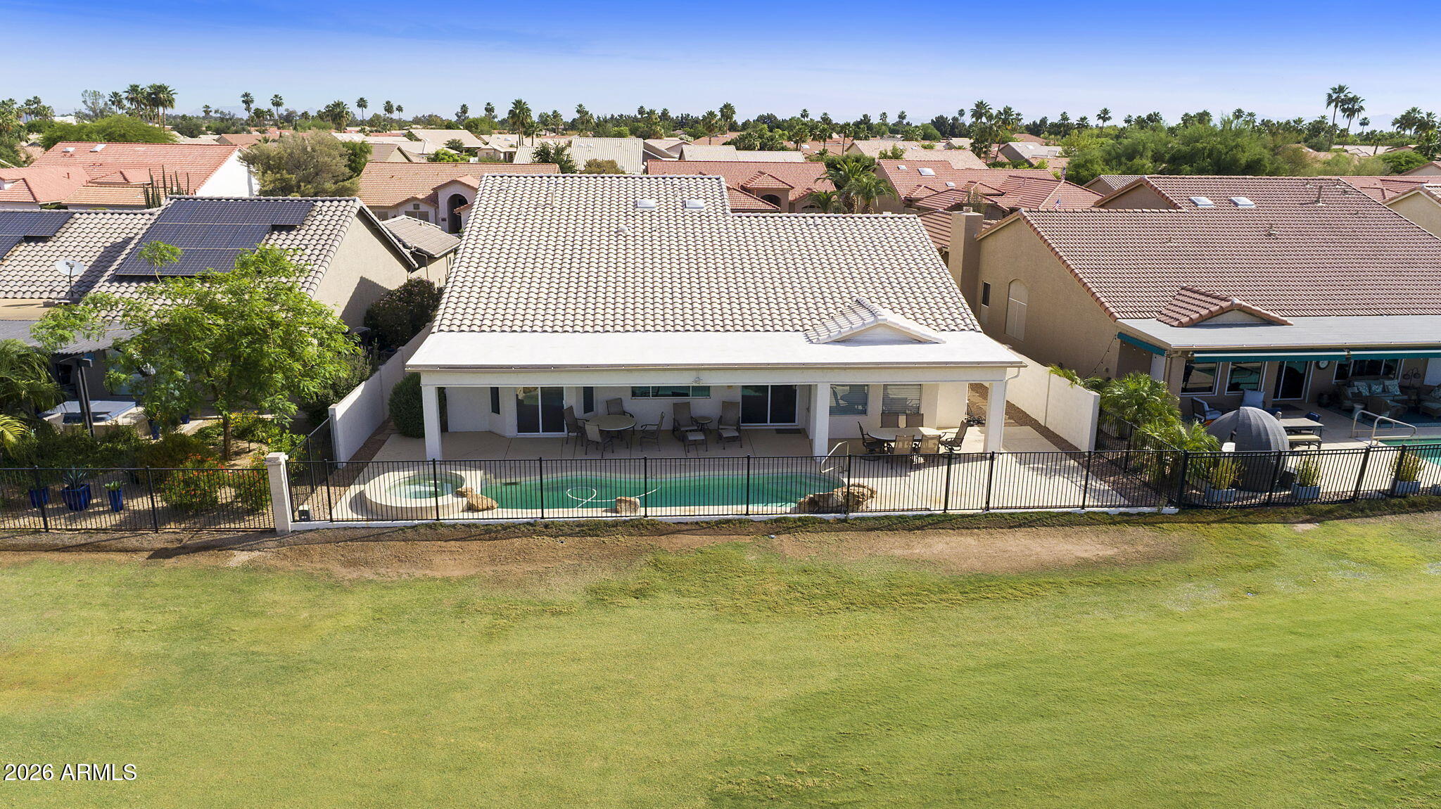 SUN LAKES UNIT FORTY A - Residential
