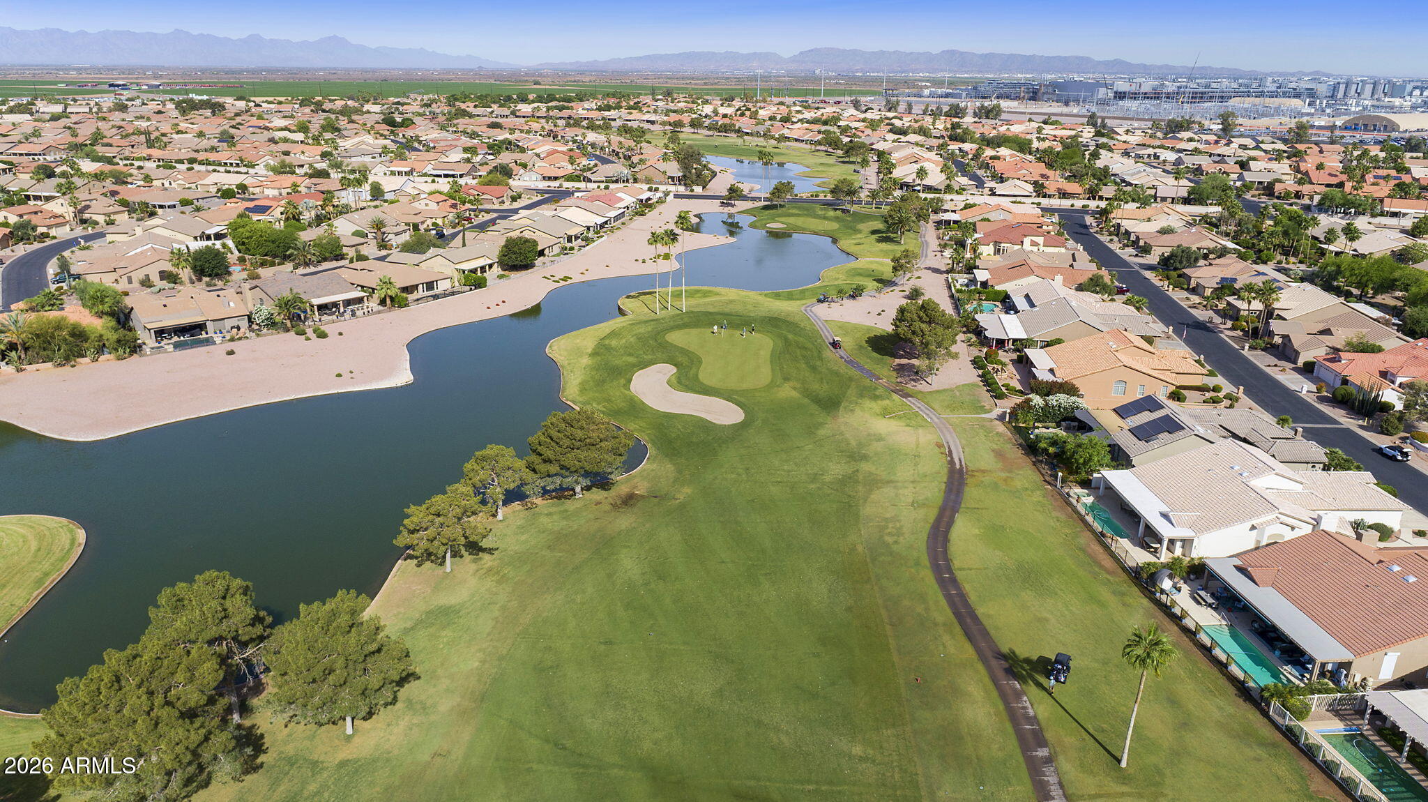 SUN LAKES UNIT FORTY A - Residential