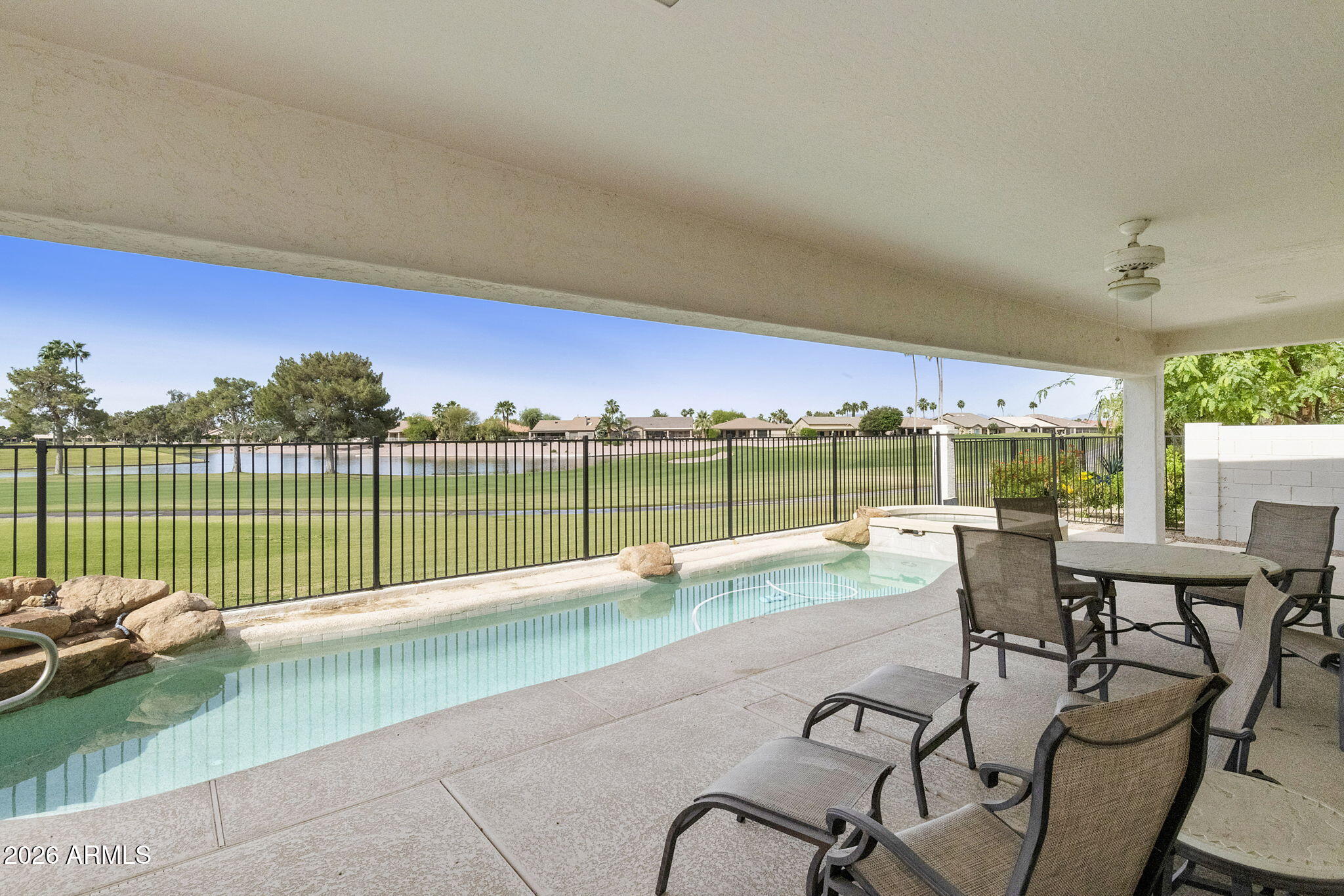 SUN LAKES UNIT FORTY A - Residential