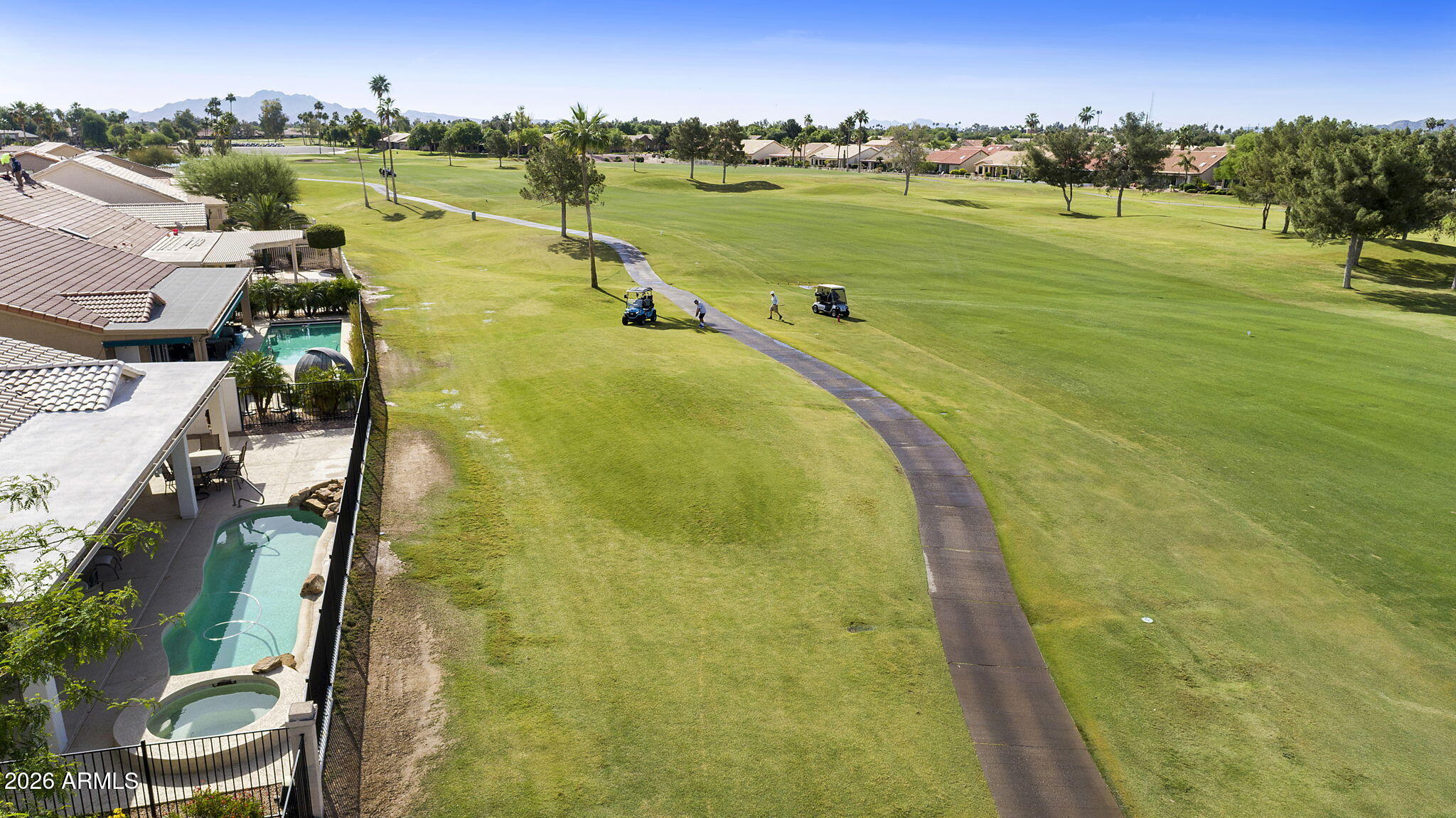 SUN LAKES UNIT FORTY A - Residential