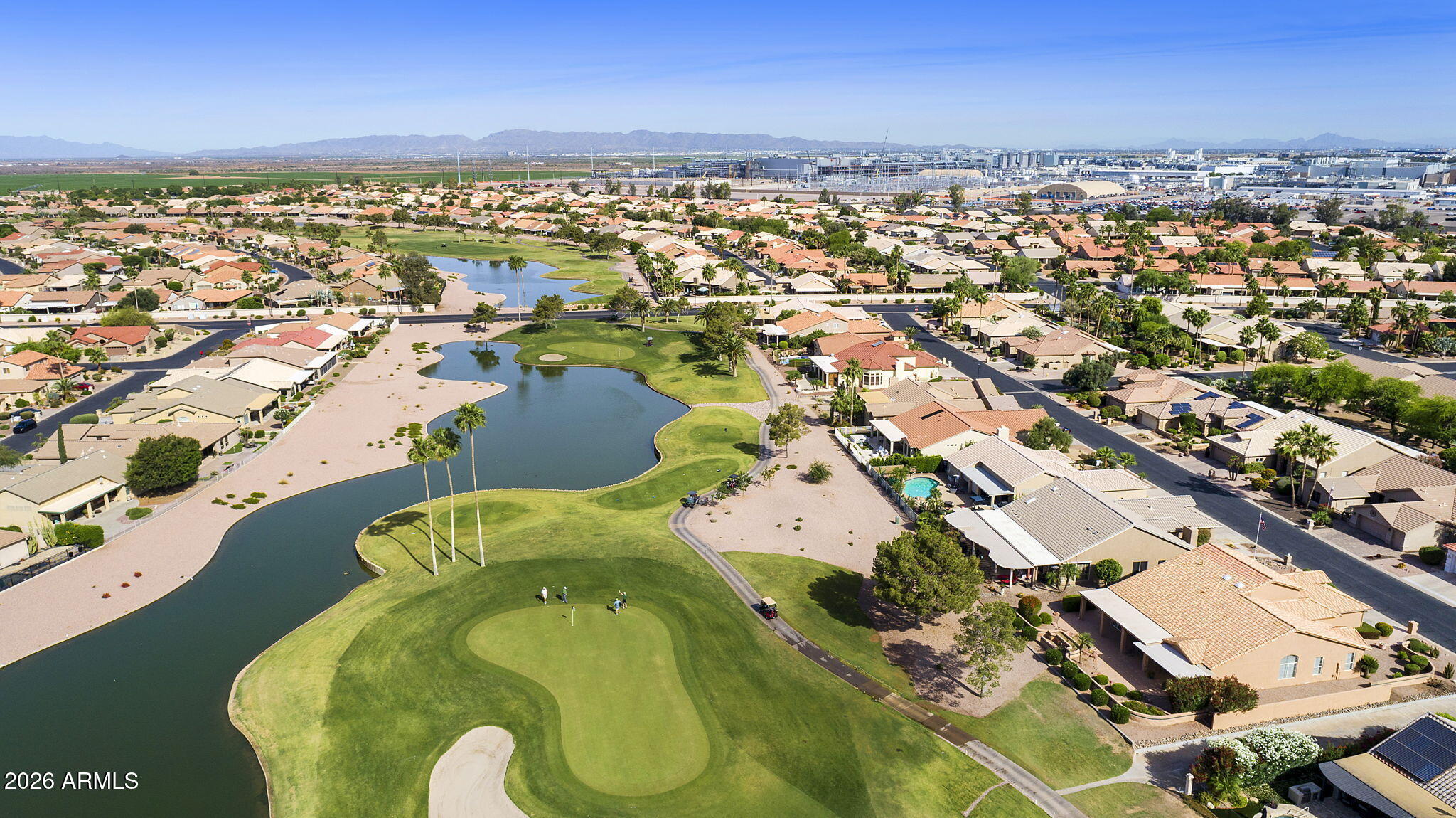 SUN LAKES UNIT FORTY A - Residential