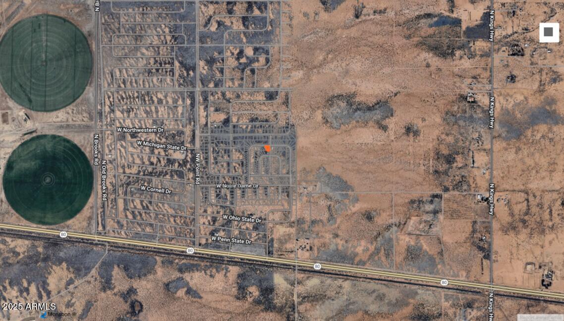 COCHISE COLLEGE ESTATES 2 - Land
