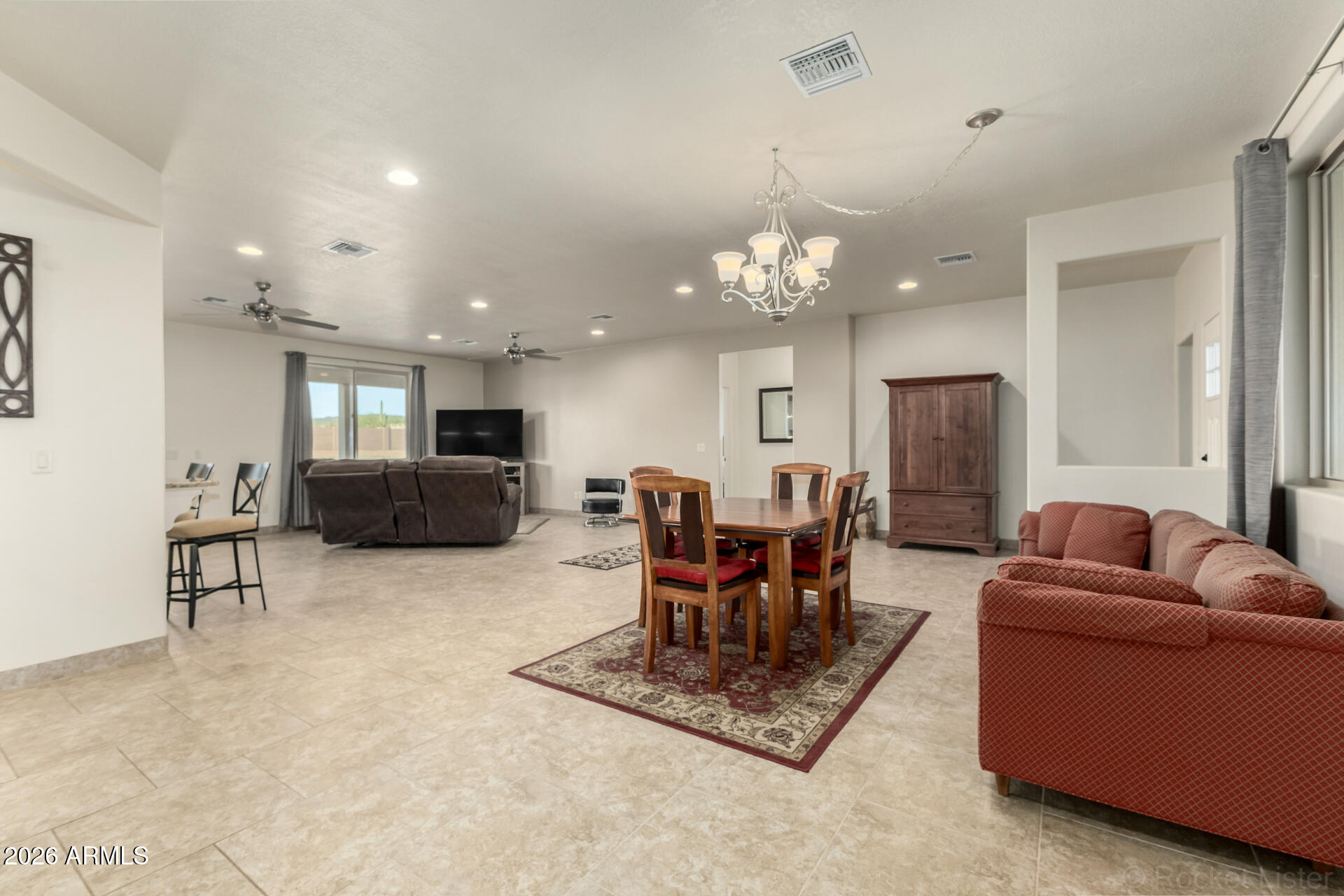 COMMENCING AT THE SW CORNER OF SECTION 4 TOWNSHIP - Residential