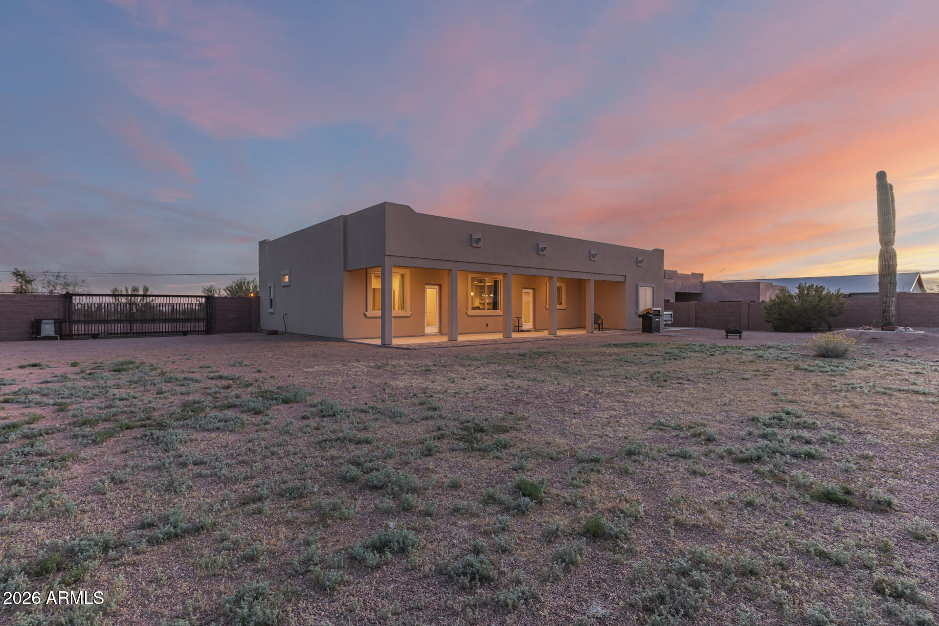 COMMENCING AT THE SW CORNER OF SECTION 4 TOWNSHIP - Residential