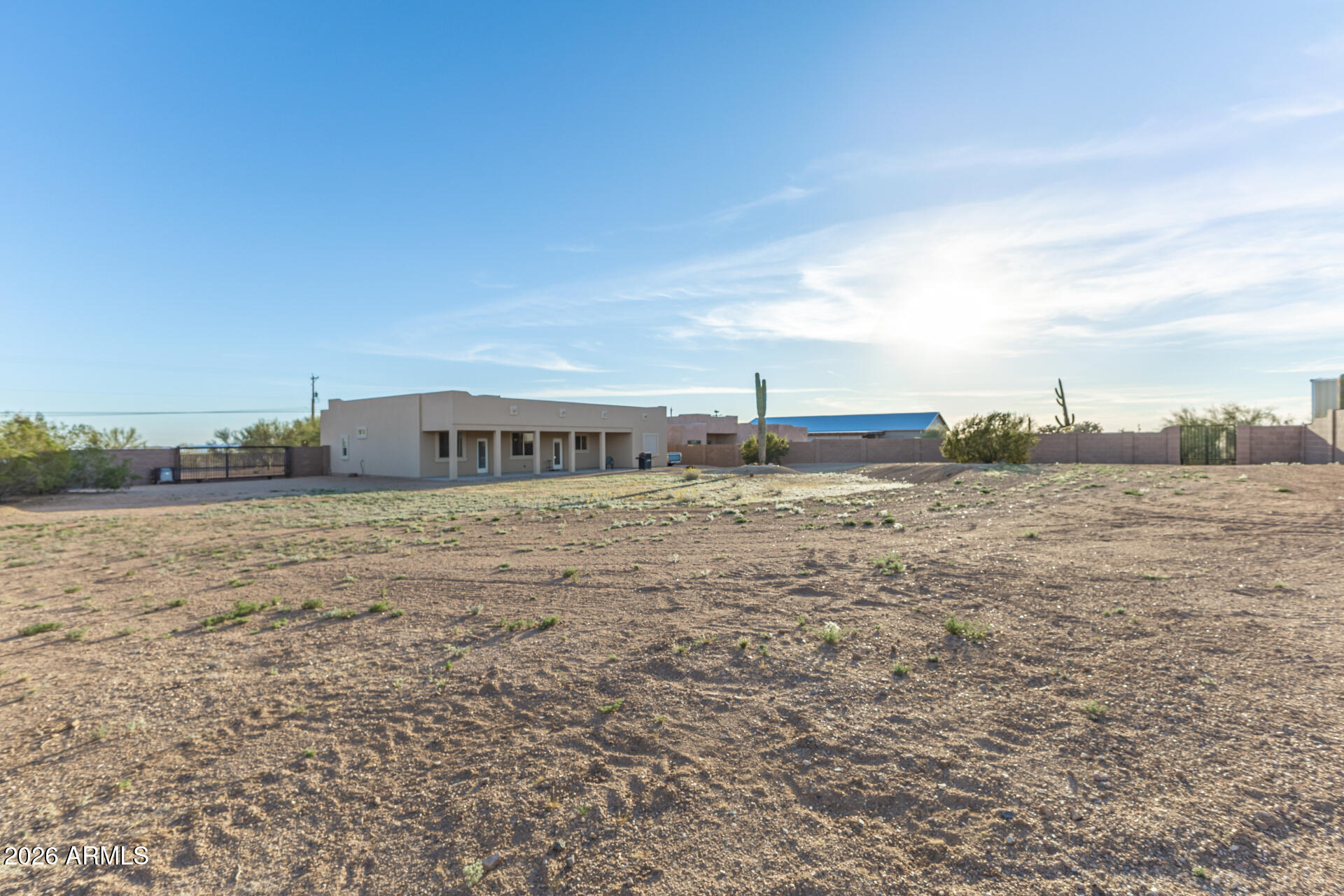 COMMENCING AT THE SW CORNER OF SECTION 4 TOWNSHIP - Residential