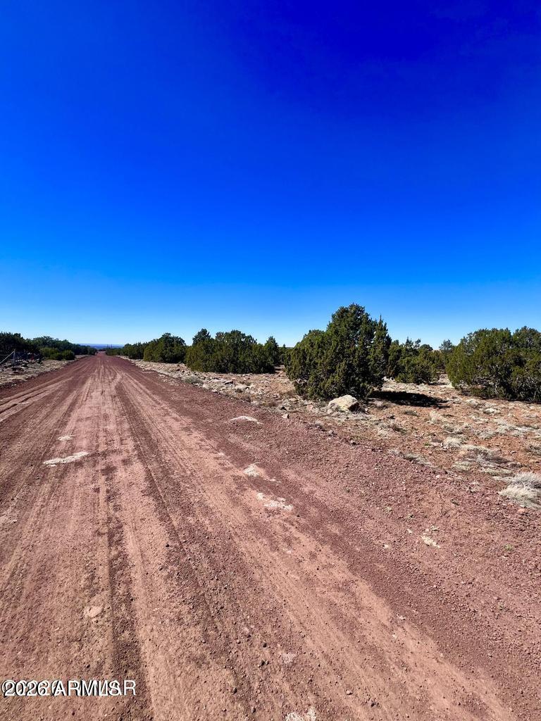 Show Low Pines - Land
