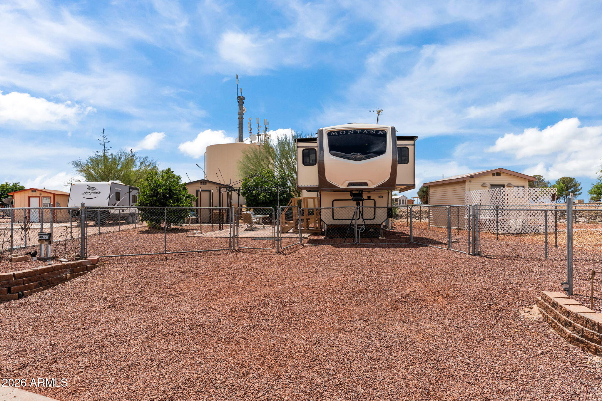 ESCAPEES AT NORTH RANCH - Land